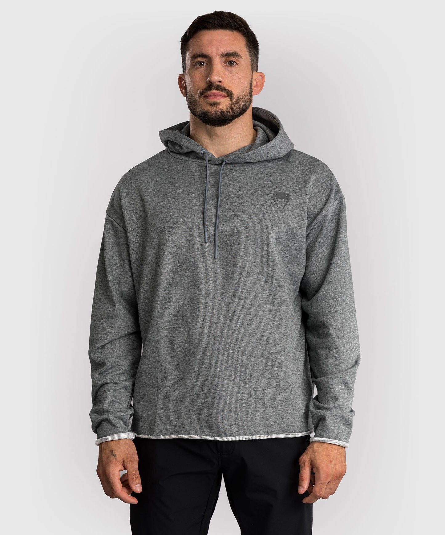 Venum Divide Sudadera - Gris Melange