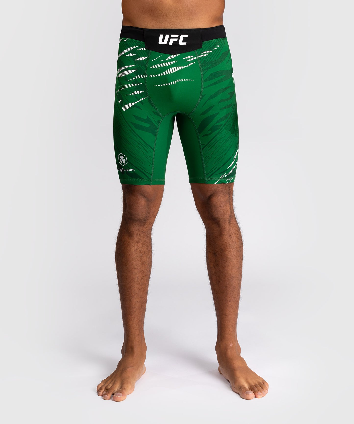 Short de compression pour Hommes UFC Fusion by Venum Authentic Fight Night - Vert