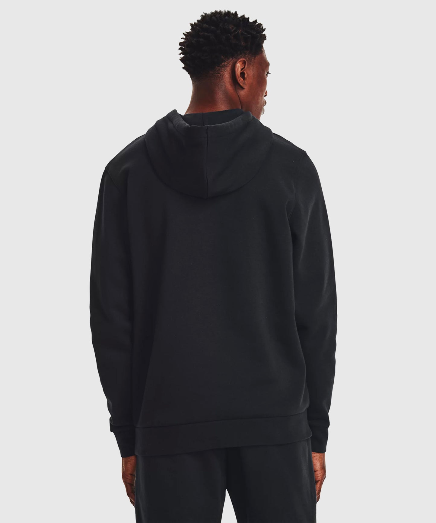 Sweat À Capuche Under Armour Ua Essential Fleece - Noir