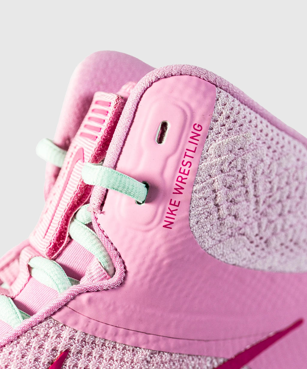 Nike Tawa Ringerschuhe - Rosa/Fuchsia/Grün
