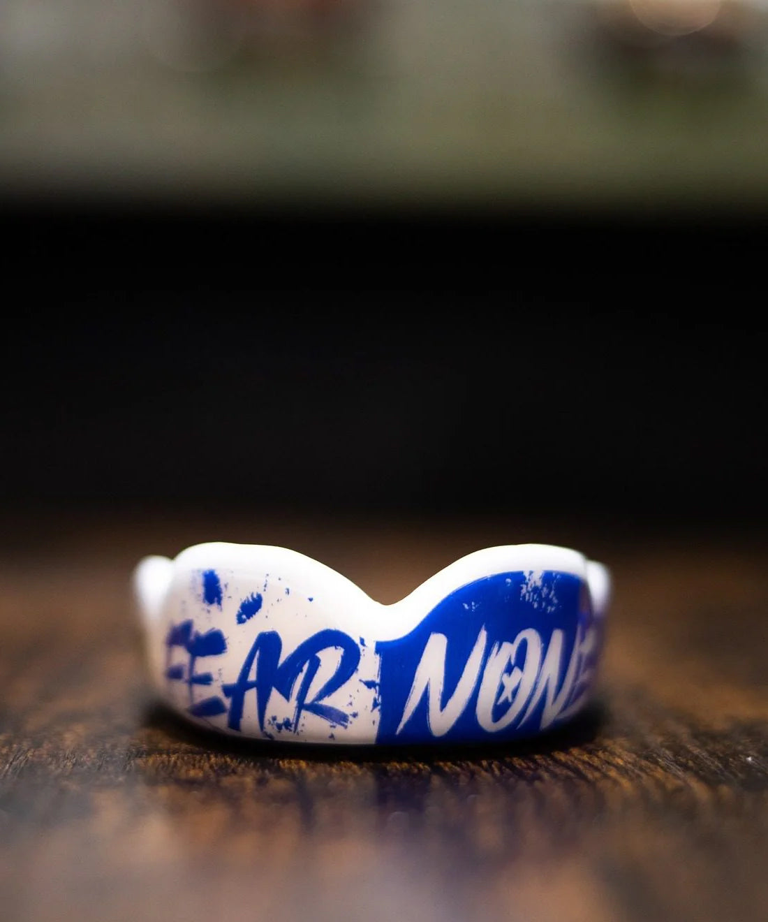 Damage Control High Impact Series Mouthguard Fear None 2.0 – White