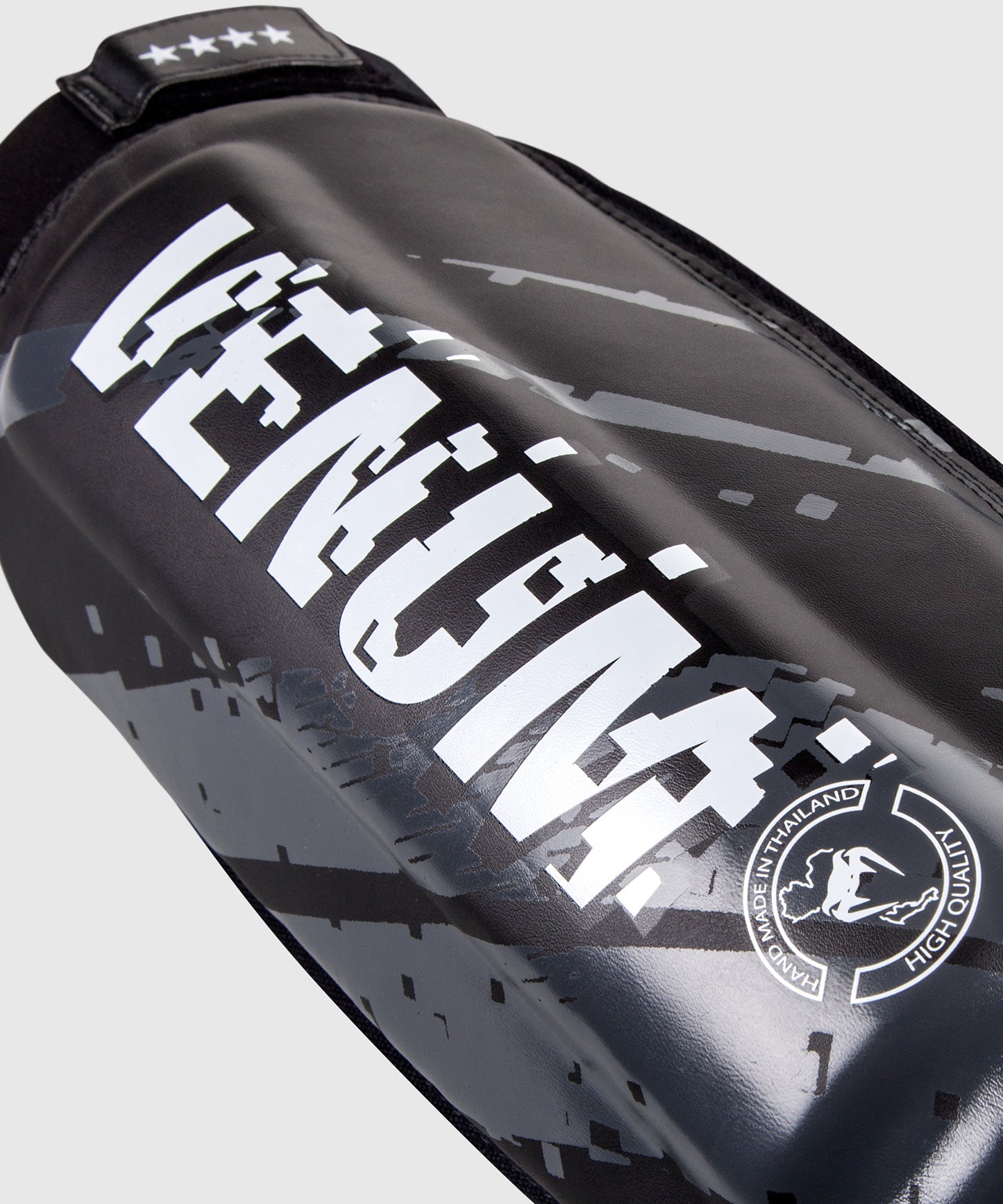 Venum Pixel MMA Shin guards - Black/Grey