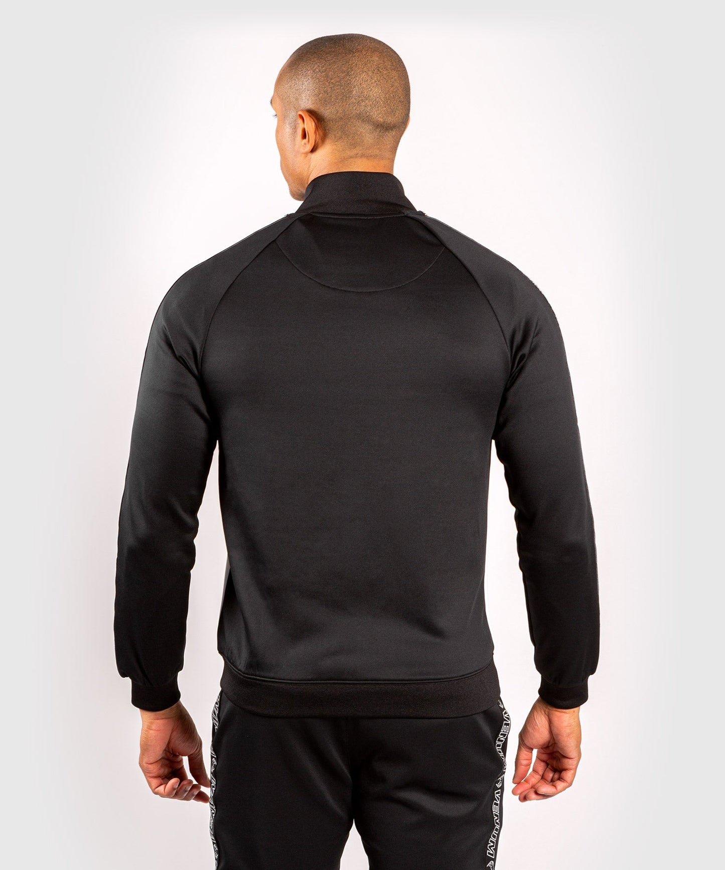 Venum Club 212 Jacket - Black/White