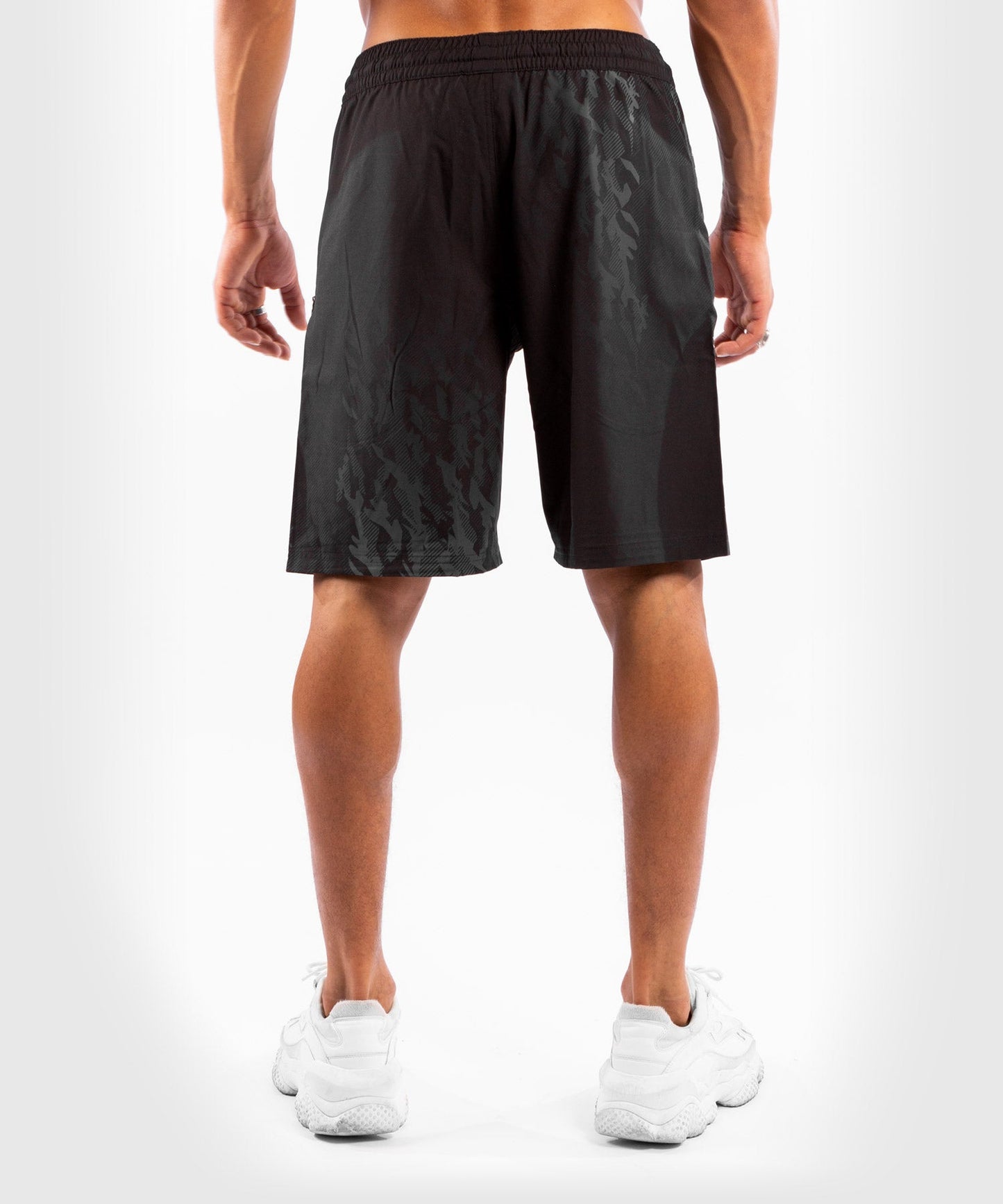 Men's UFC Venum Authentic Fight Week Sport Shorts - Black
