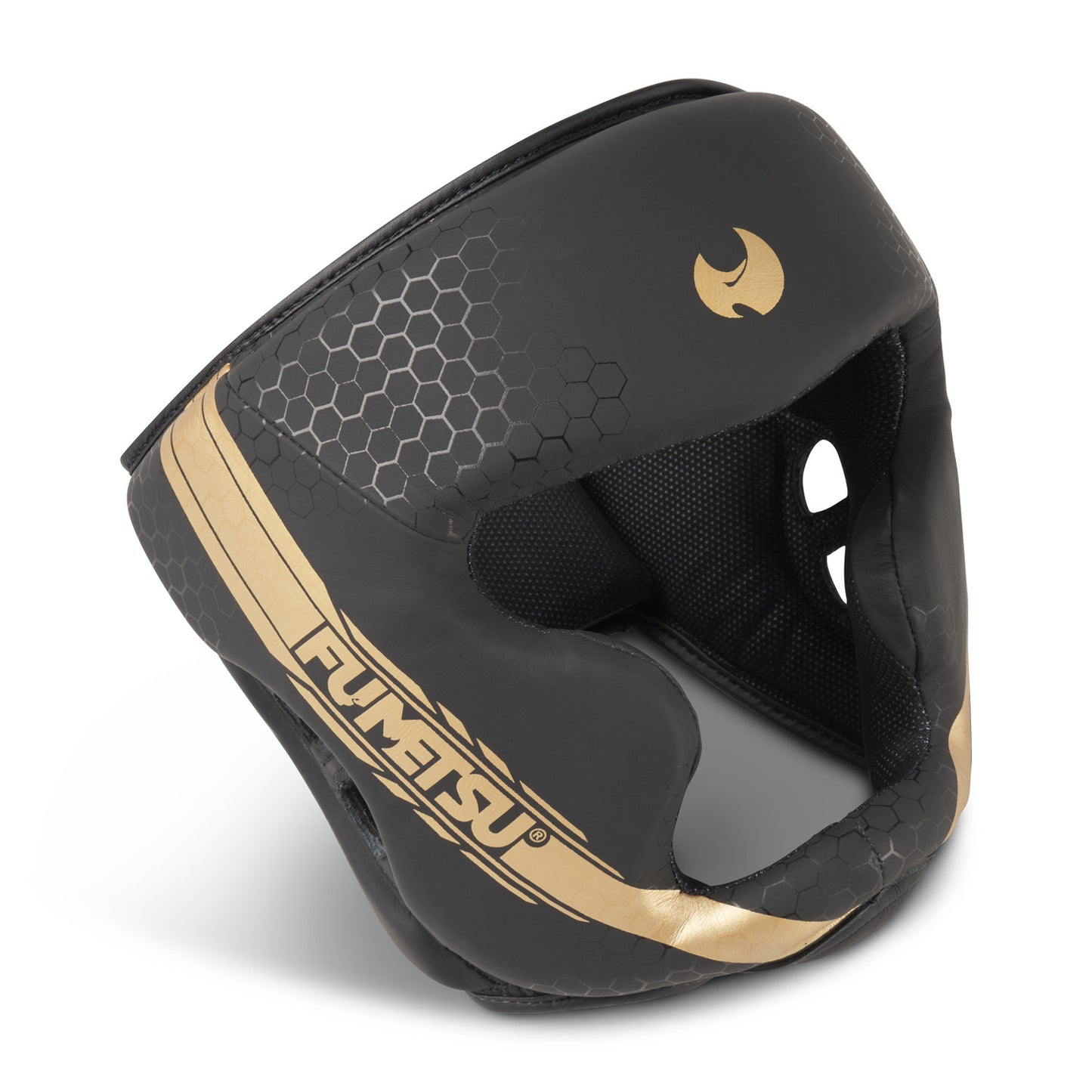 Casque de Boxe Alpha Pro Fumetsu - Noir/Or