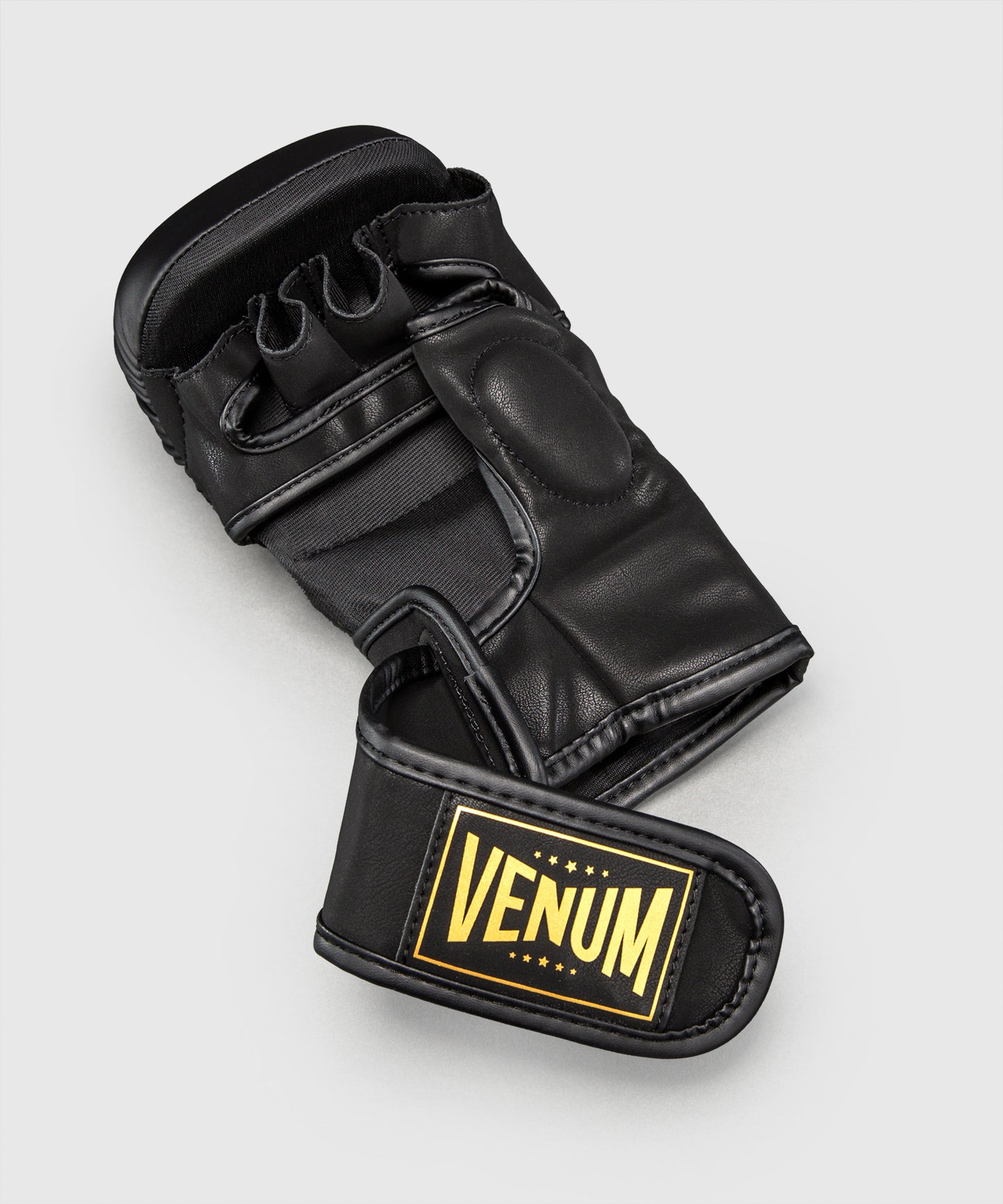 Venum G-Core Sparring Gloves - Black/Gold