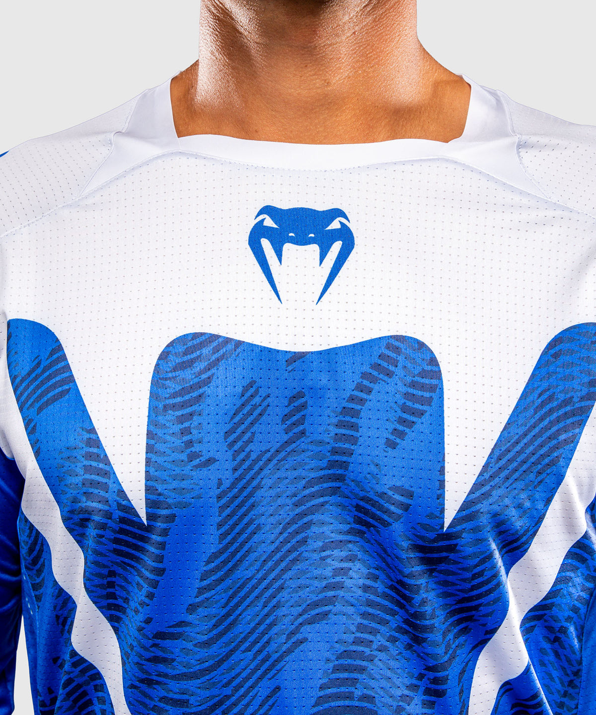 Venum MX Elite Maglia da Motocross - Blu