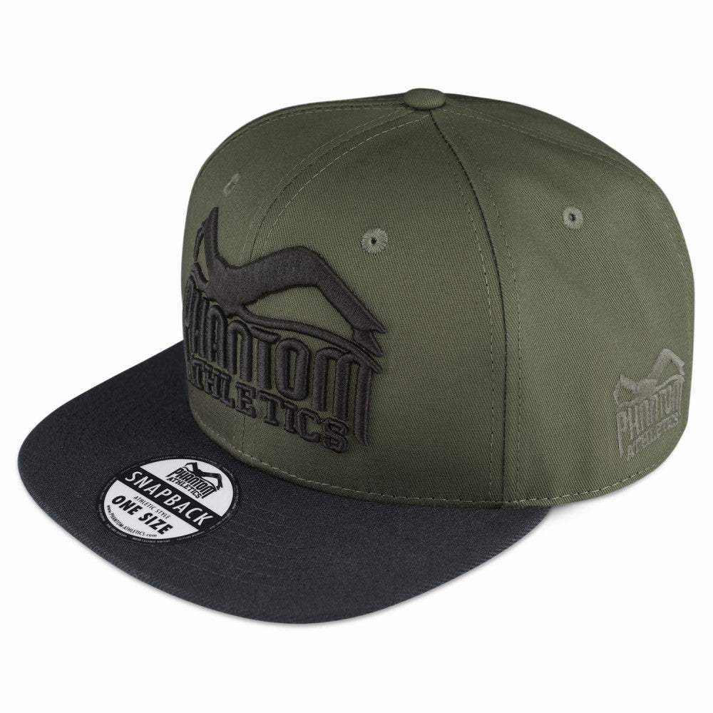 Casquette Phantom Athletics Team - Vert/Noir