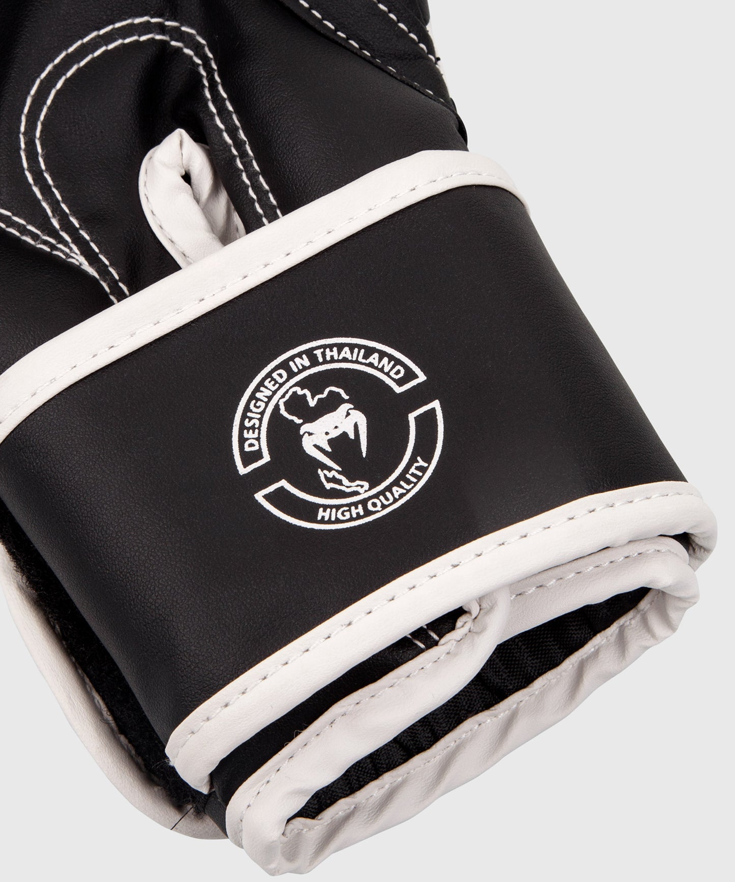 Gants de boxe Venum Challenger 2.0 pour Enfants - Noir/Blanc