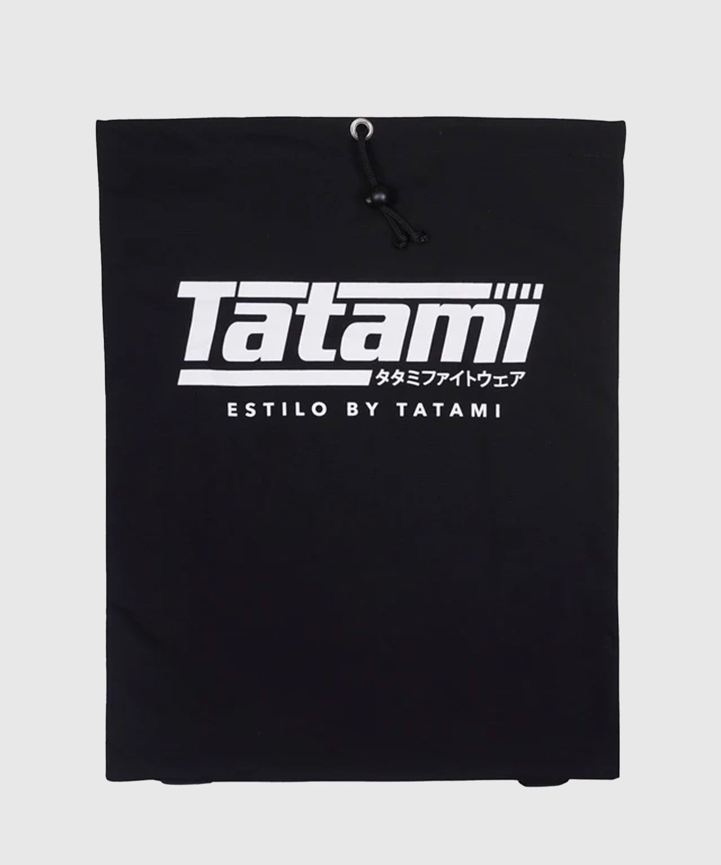 Tatami Fightwear Estilo Kimono BJJ Gold Label – Negro