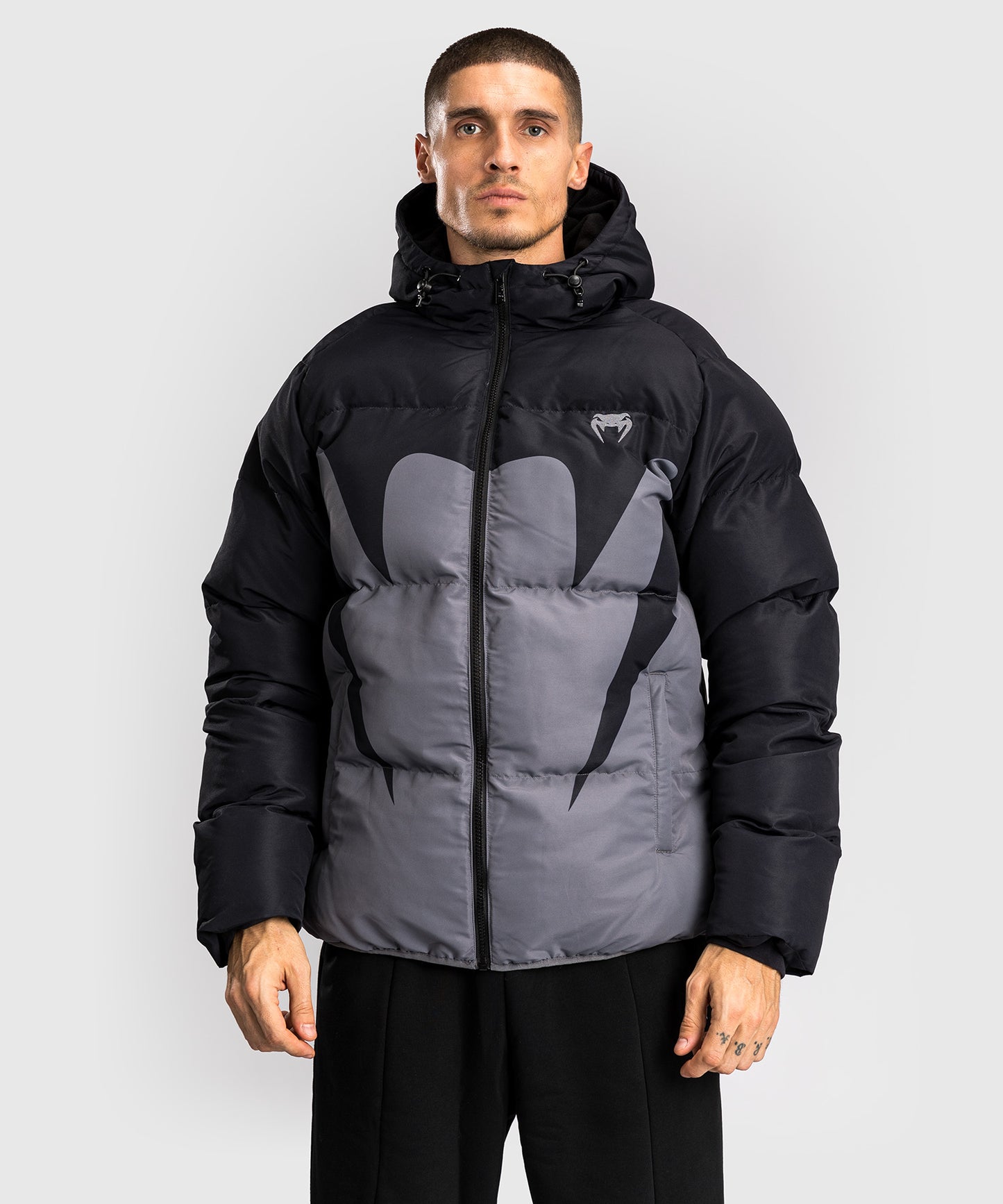 Venum Attack Chaqueta de pluma - Storm Grey