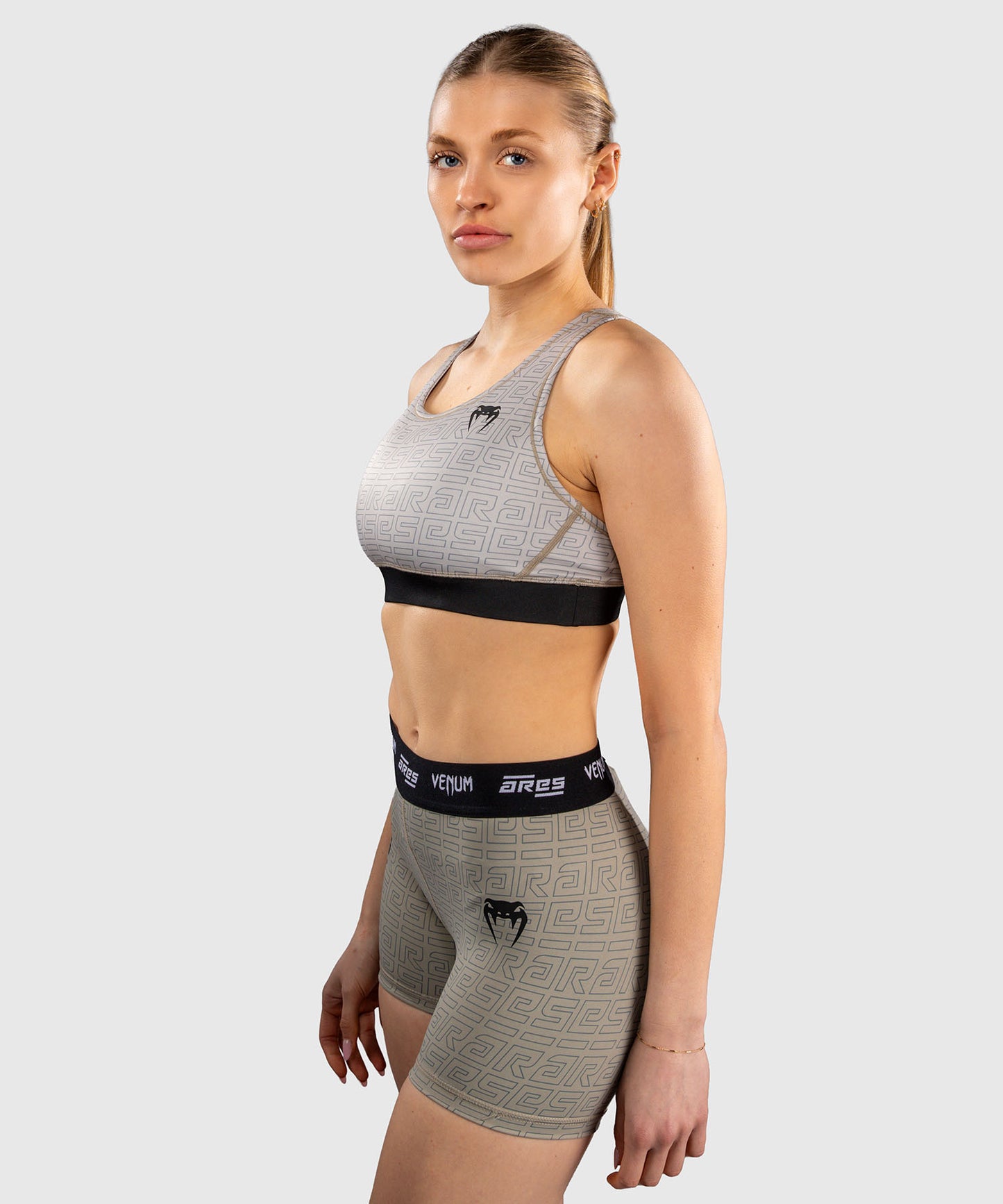 Venum Ares 2.0 Sujetador Deportivo Para Mujer – Arena