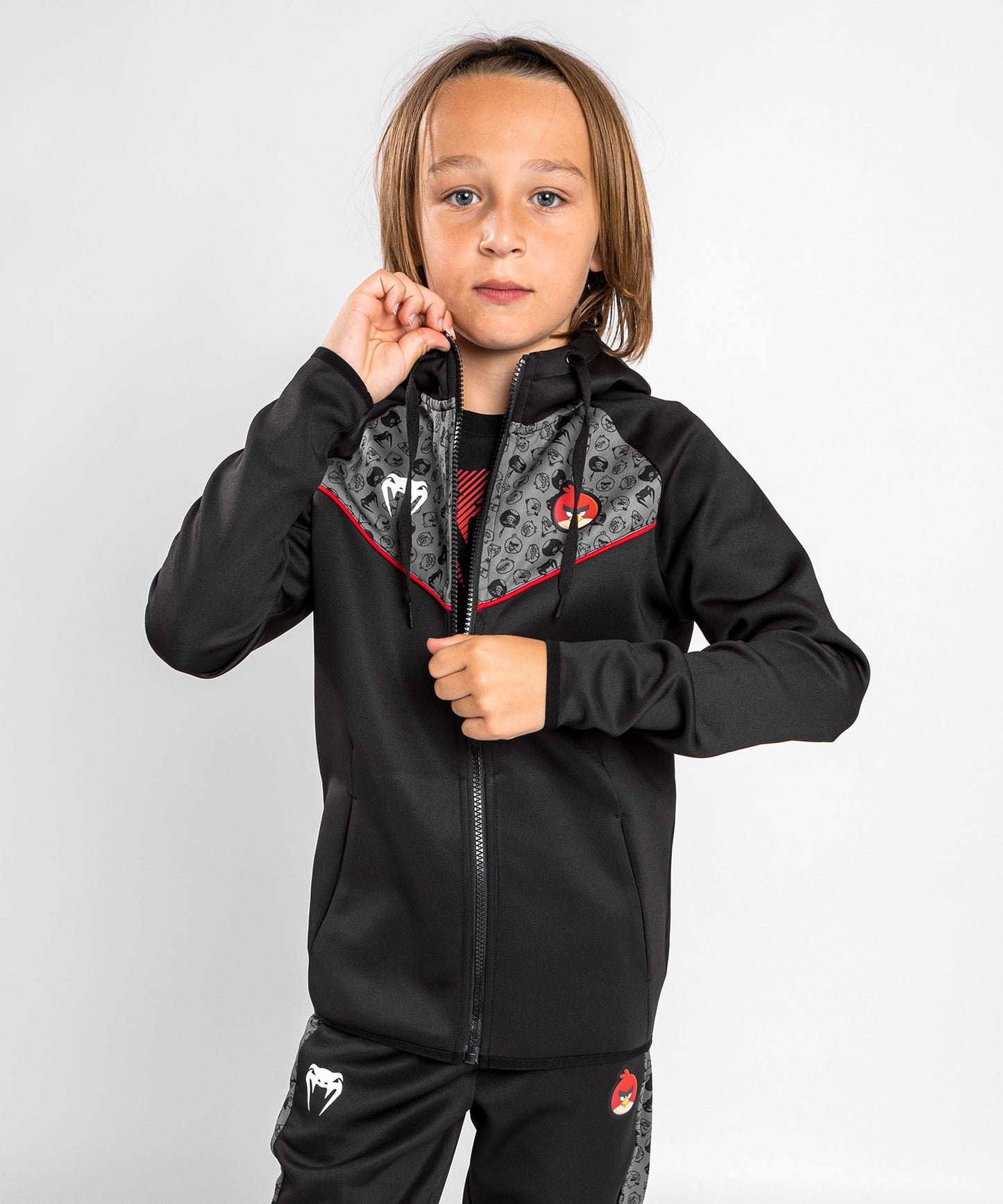 Sweat à capuche Angry Birds x Venum Laser Evo - Enfant