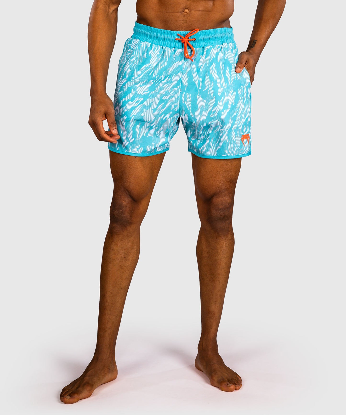 Short de bain Venum Aqua – Turquoise