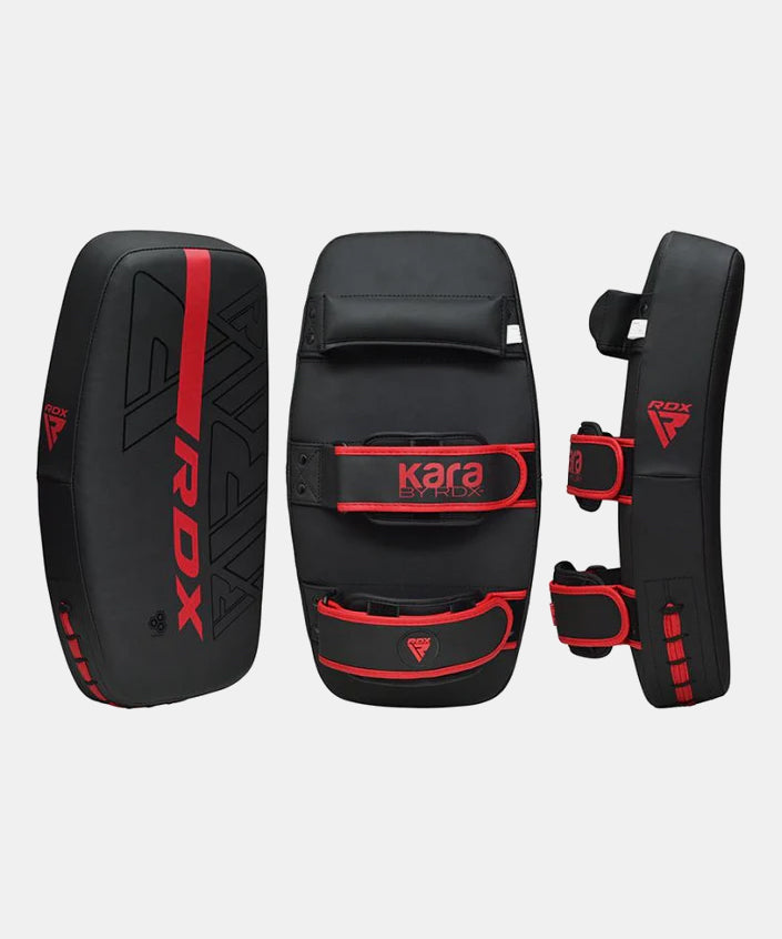 Pao F6 Kara Rdx - Noir/Rouge