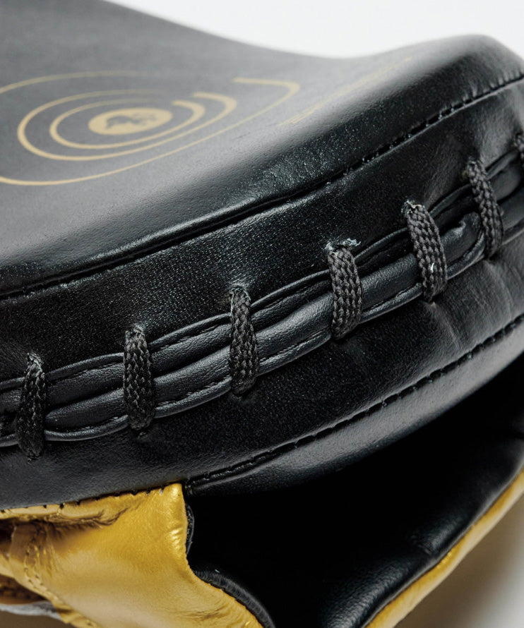 MINI PATTES D'OURS LEONE SPEED LINE - NOIR/OR