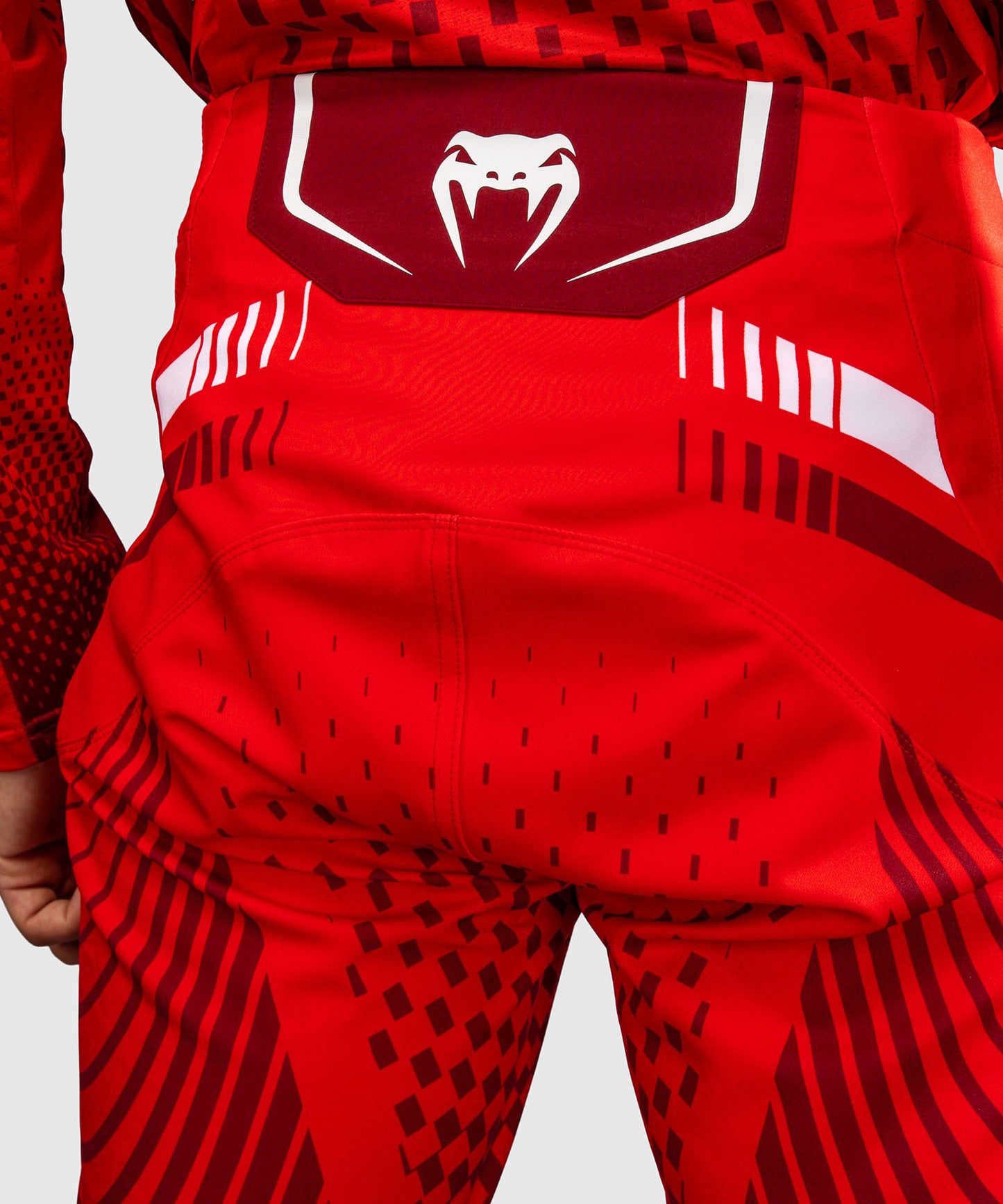 Venum MX Challenger Pantaloni da Motocross - Rosso