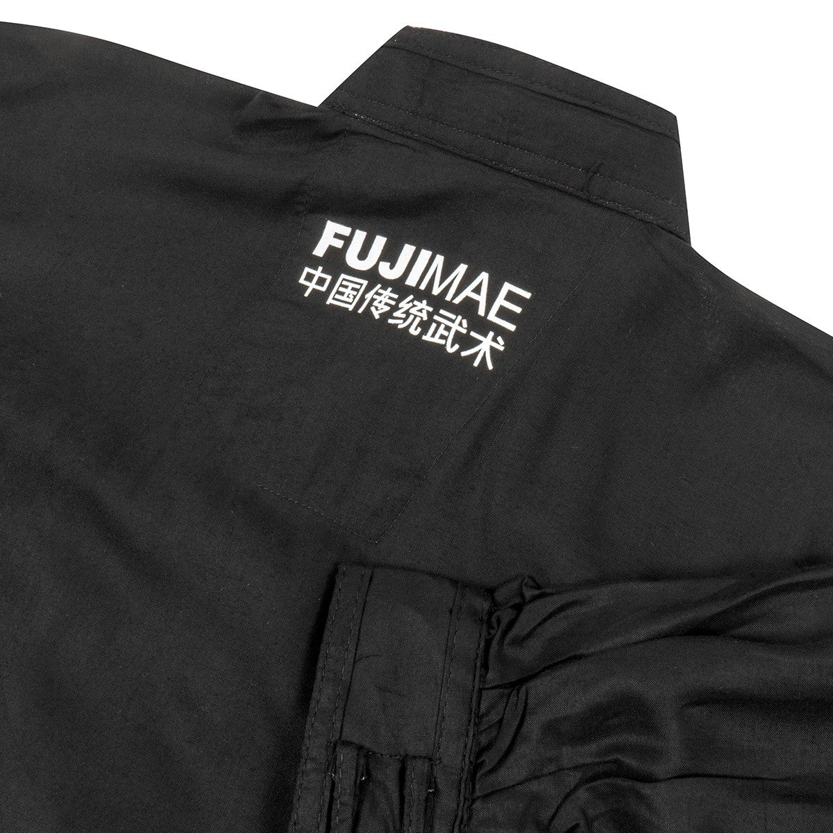 Tenue Tai Chi Training FUJIMAE - Noir