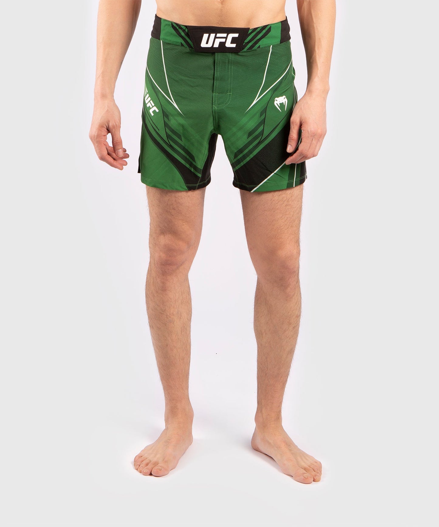 Men's UFC Fightshort Venum Pro Line - Green
