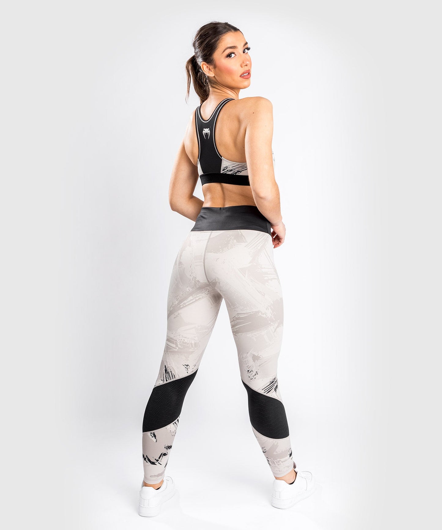 Venum Authentic Fight Week 2.0 UFC Leggings - Sand