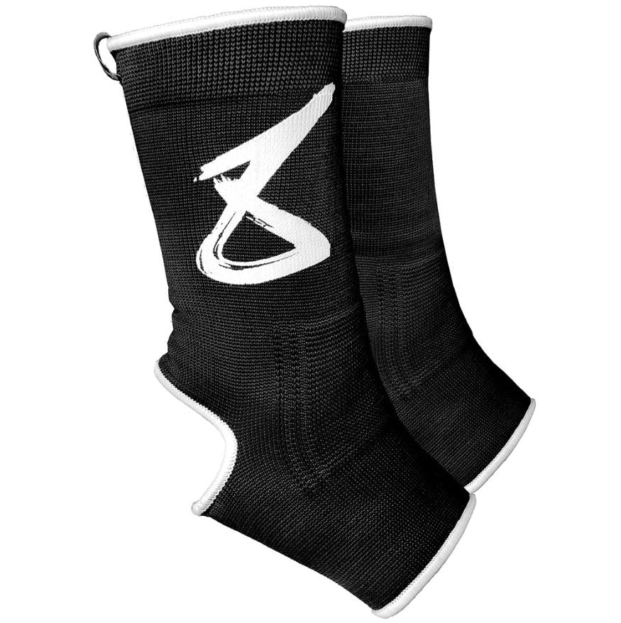 8 Weapons Ankle Supports – Nero