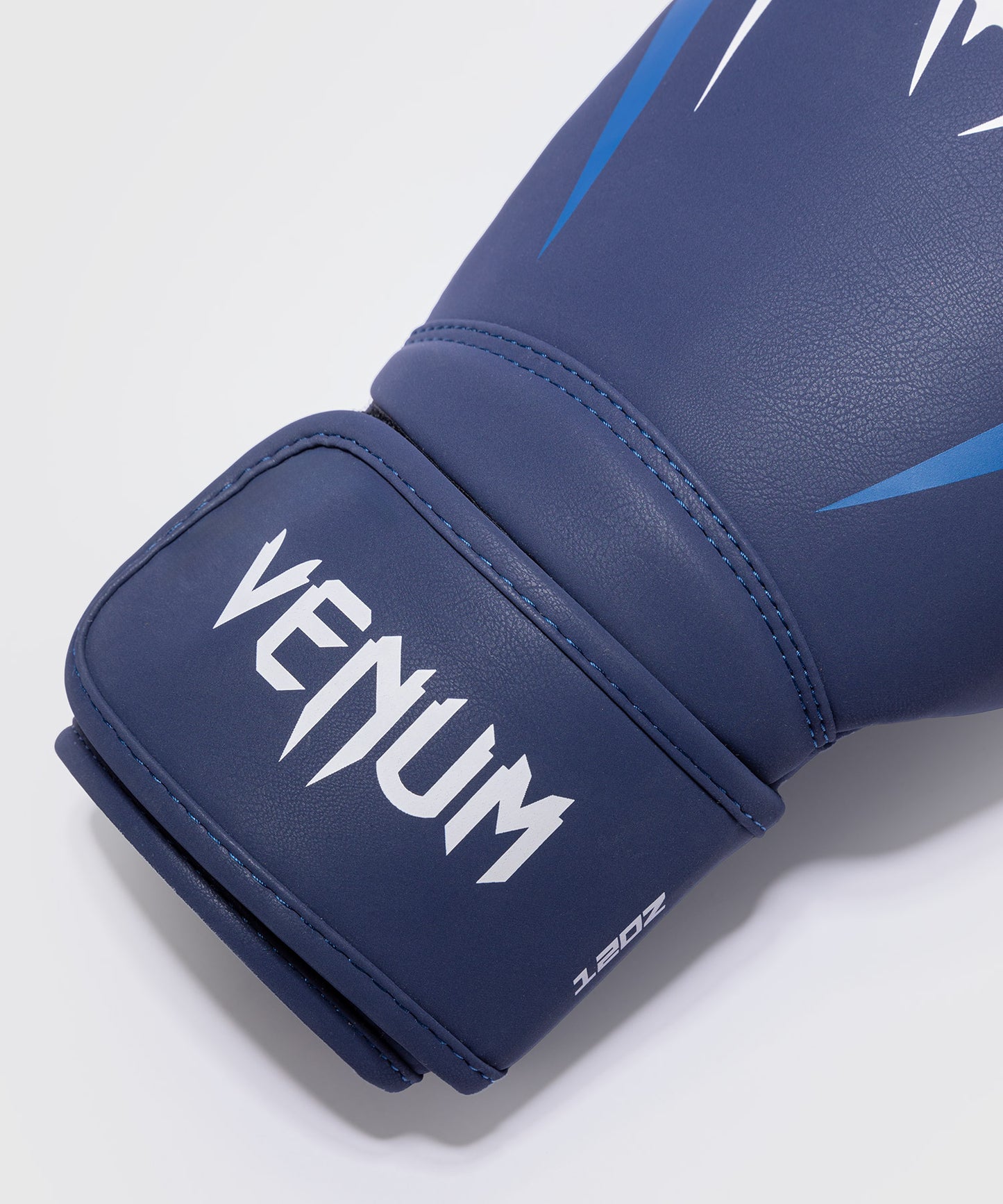 Venum Hurricane Boxing Gloves - Midnight Blue/ White