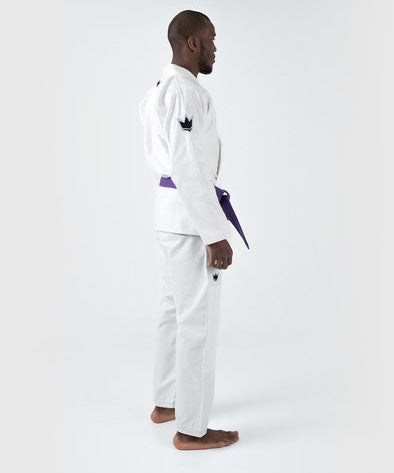 Kimono Jjb Kingz Nano 3.0 – Blanc