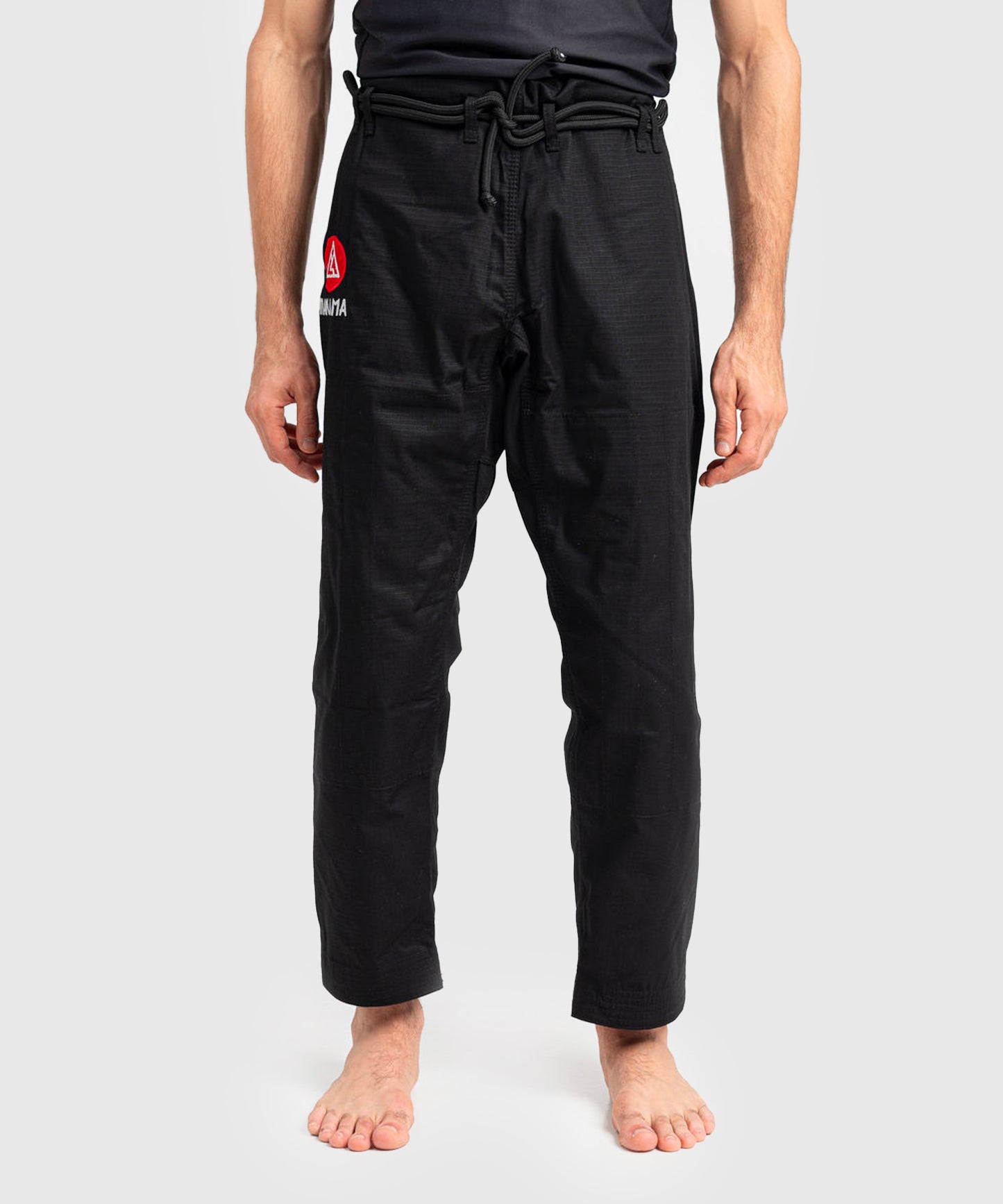 Nakama Ikigai BJJ Gi - Black