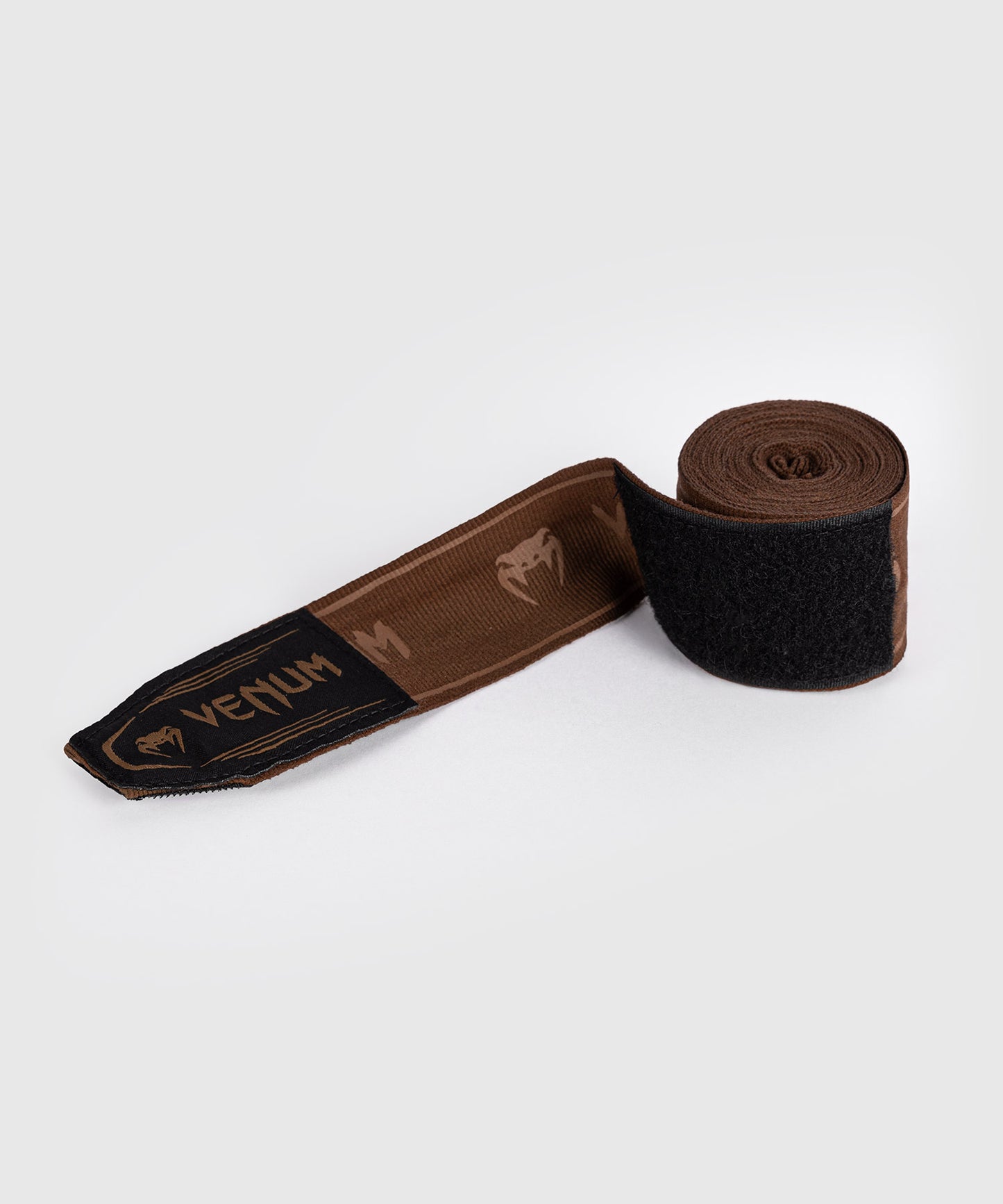 Bandes de Boxe Venum Kontact Evo Classic - Marron Foncé