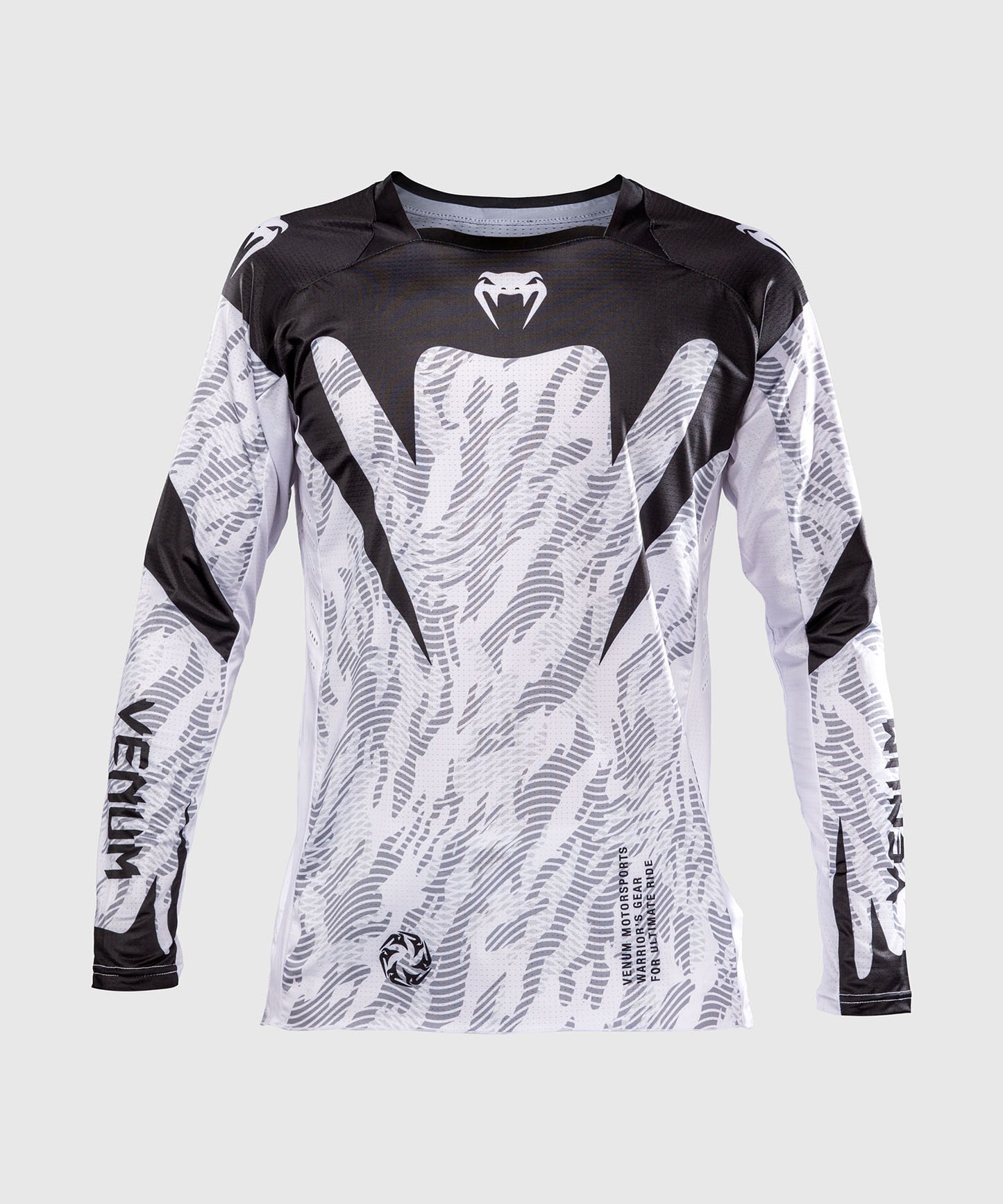 Venum MX Elite Maglia da Motocross - Bianco