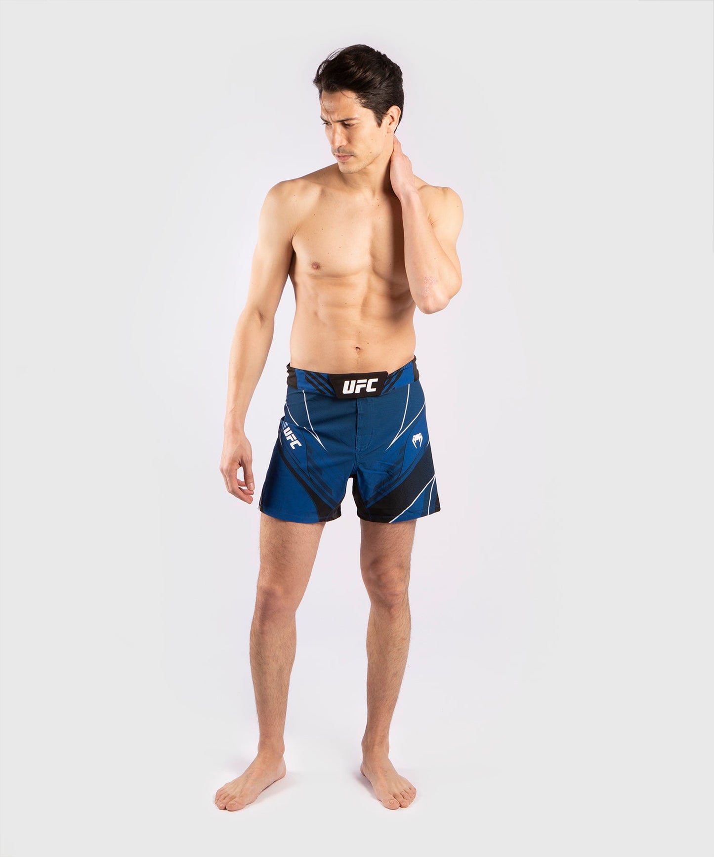 Men's UFC Fightshort Venum Pro Line - Blue