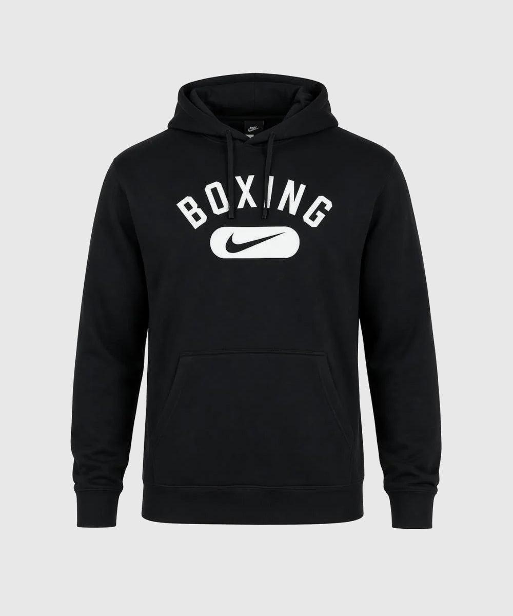 Nike Boxing Sudadera con Capucha - Negro