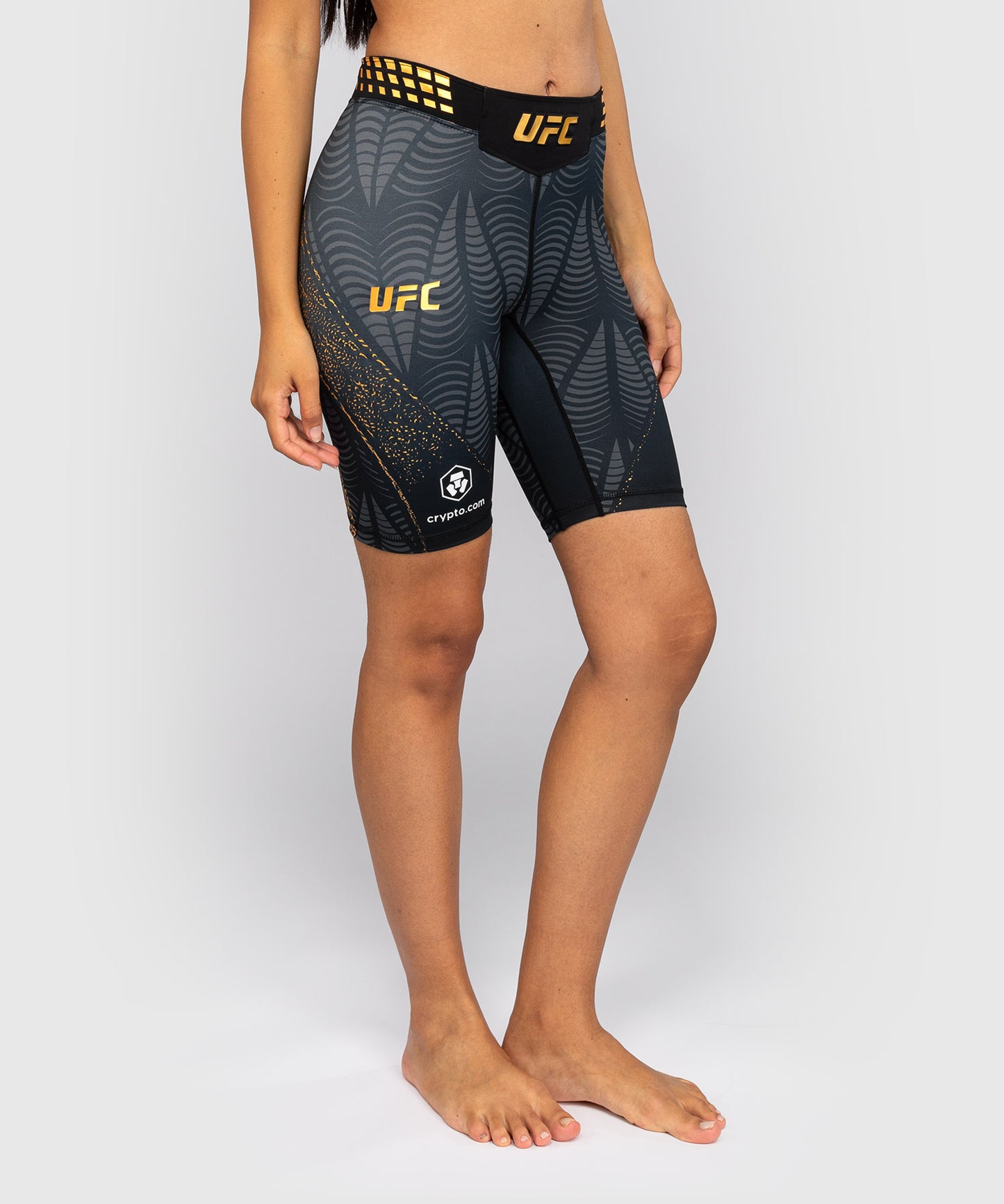 Women's UFC Zenith by Venum Champion Authentic Long Fit Vale Tudo Short