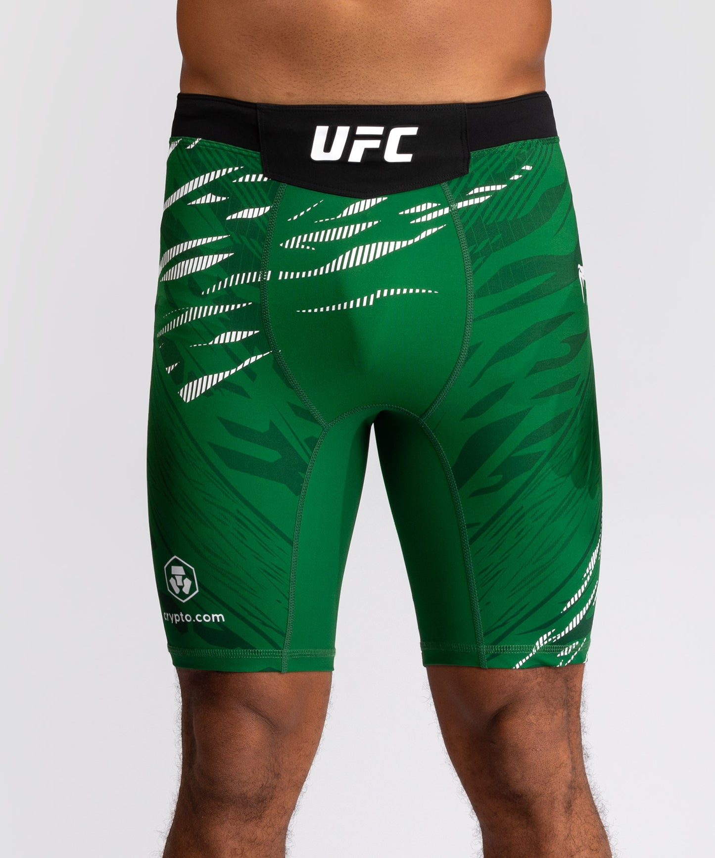 Short de compression pour Hommes UFC Fusion by Venum Authentic Fight Night - Vert