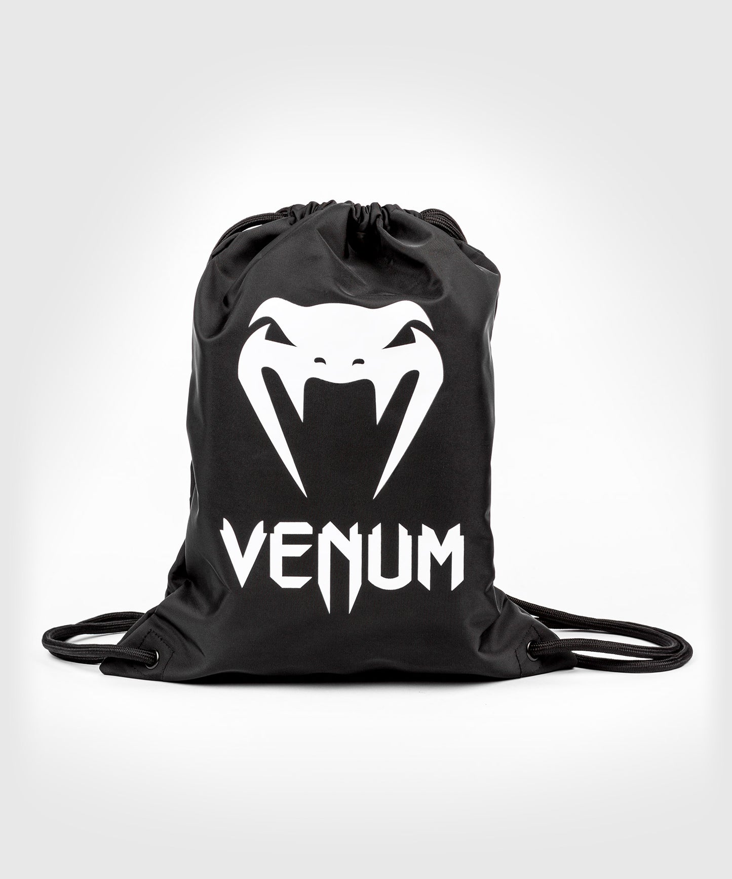 Venum Classic Borsa con Coulisse (20-25L) – Nero/Bianco