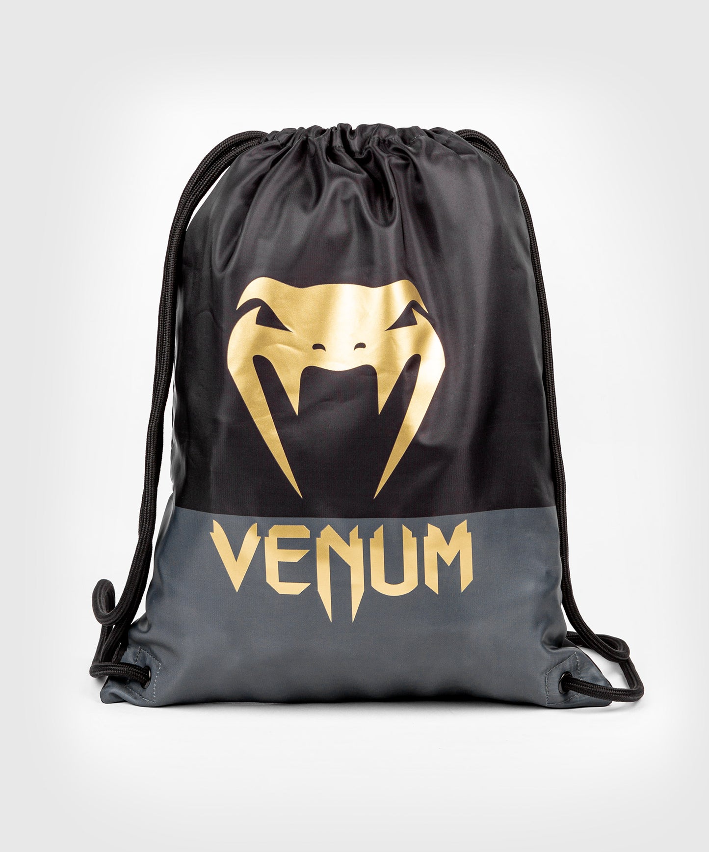 Sac à dos à lacets Noir/Or Venum Classic