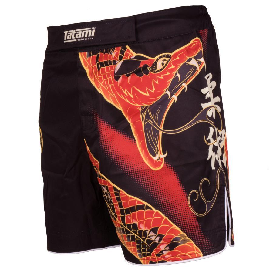 Short de MMA Tatami Fightwear Duelling Snakes