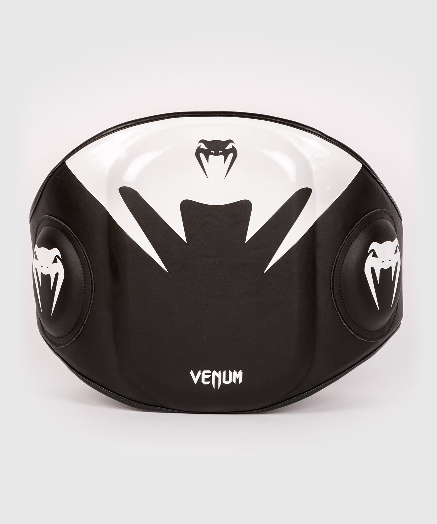 Ceinture de Protection Belly Protector 2.0 - Micro Fibre - Noir/Blanc