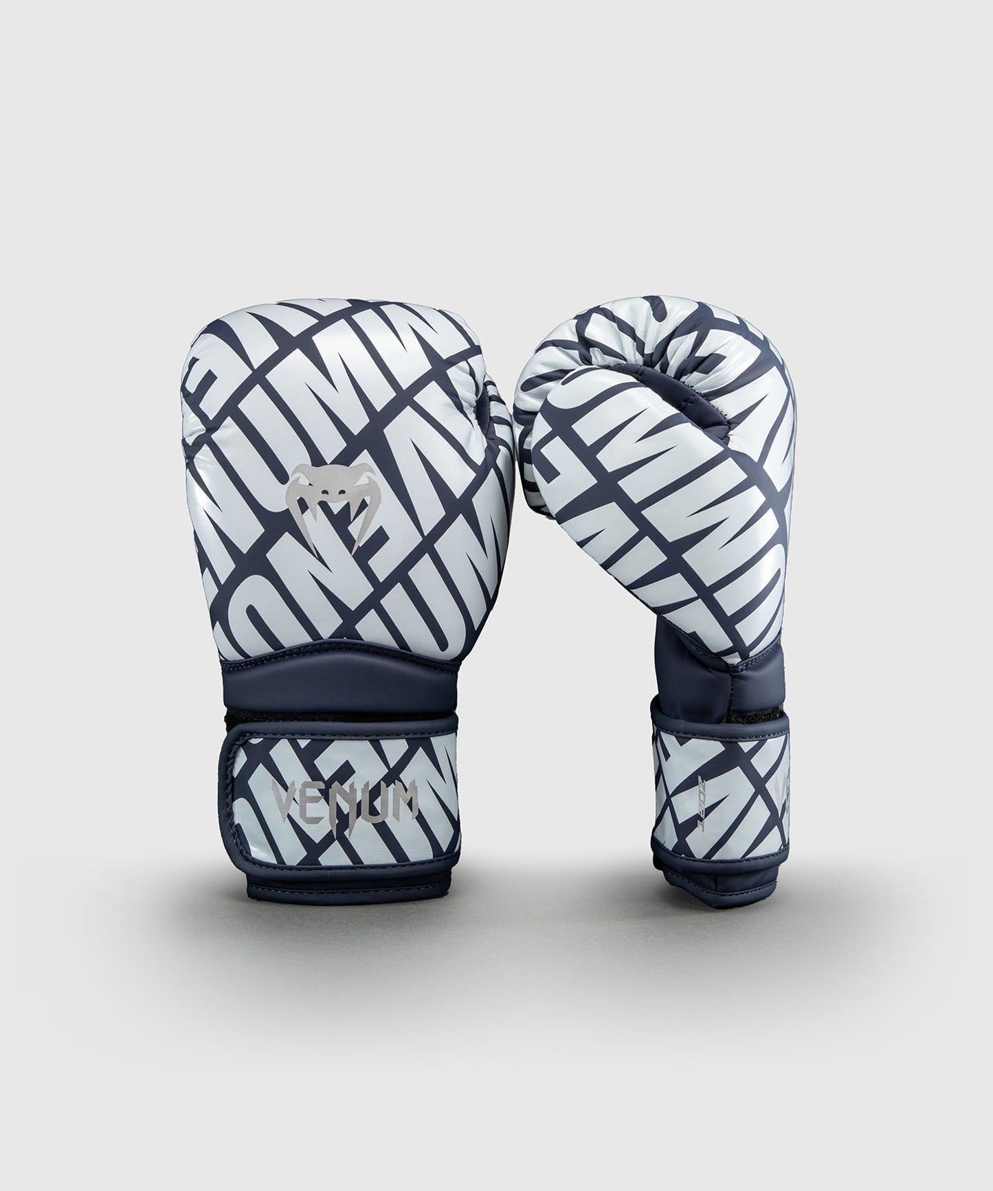 Venum Contender 1.5XT Boxing Gloves - Dark Navy/Off White