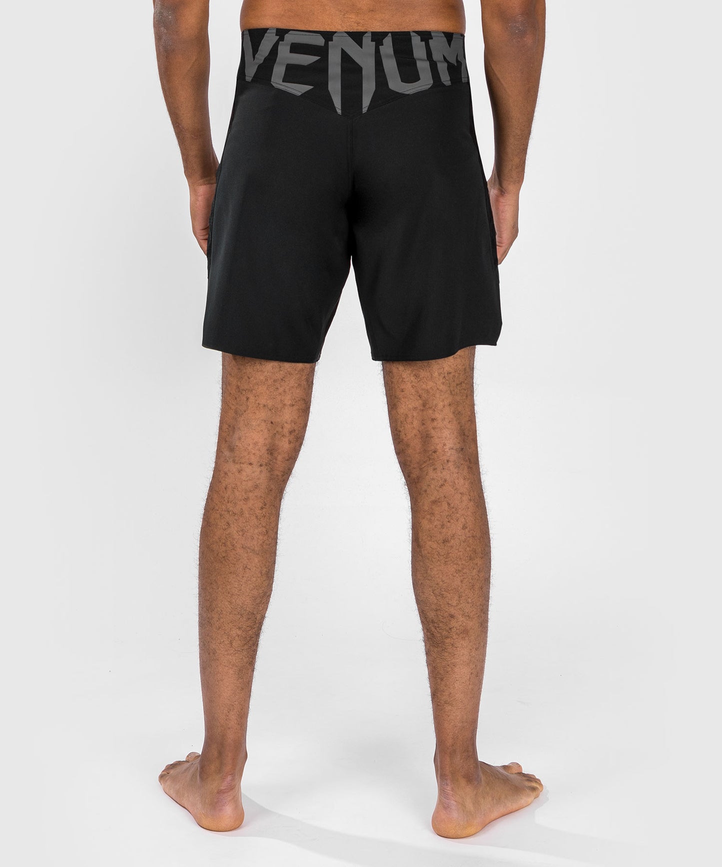 Venum Light 5.0 Short de combat - Noir/Blanc