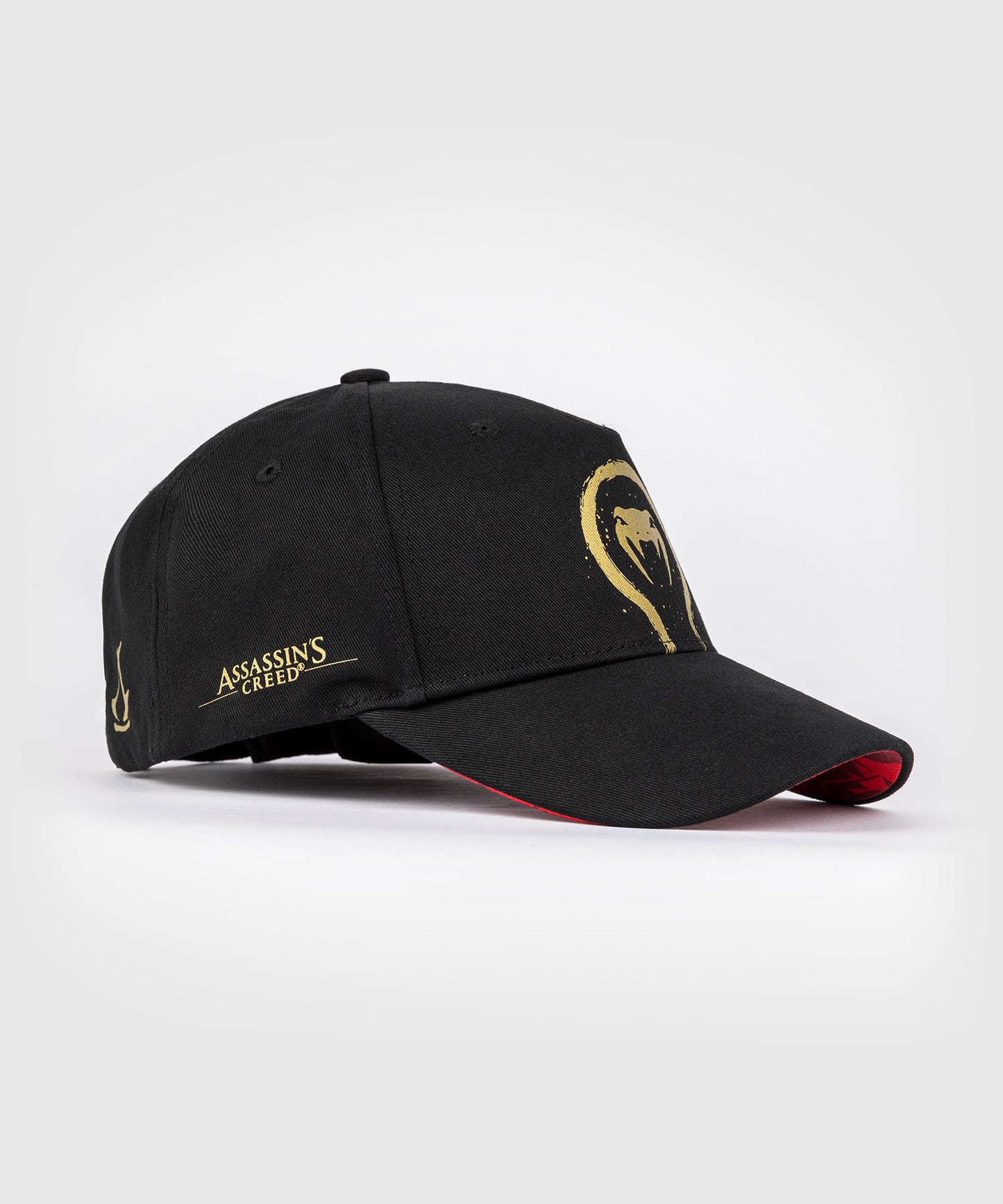 Casquette Venum x Assassin's Creed Shadows - Noir
