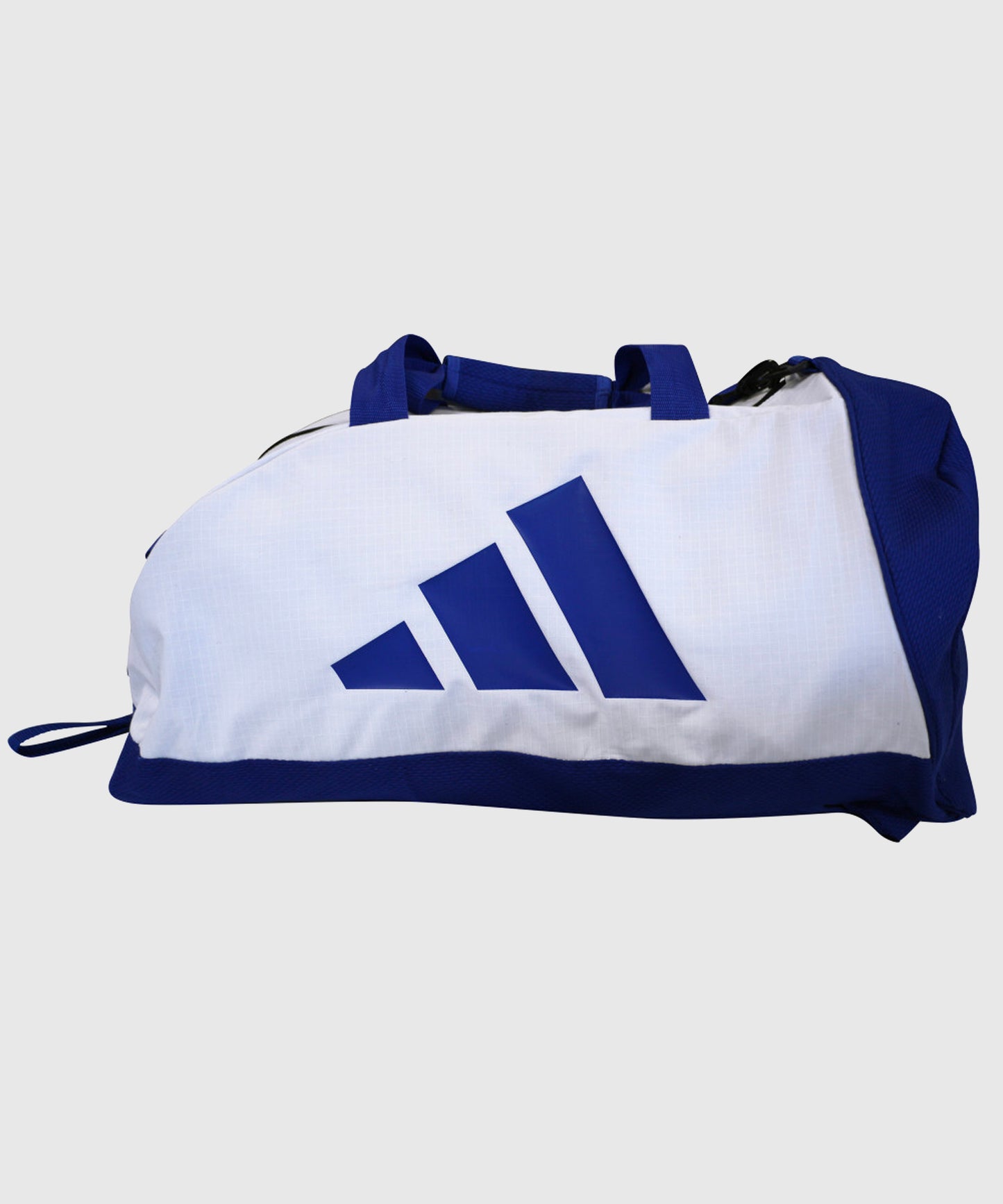 Adidas Bi-Material Judo Sports Bag – Blue/White