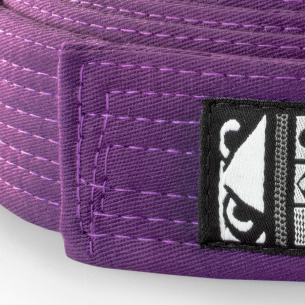 Bad Boy BJJ Belt - Purple