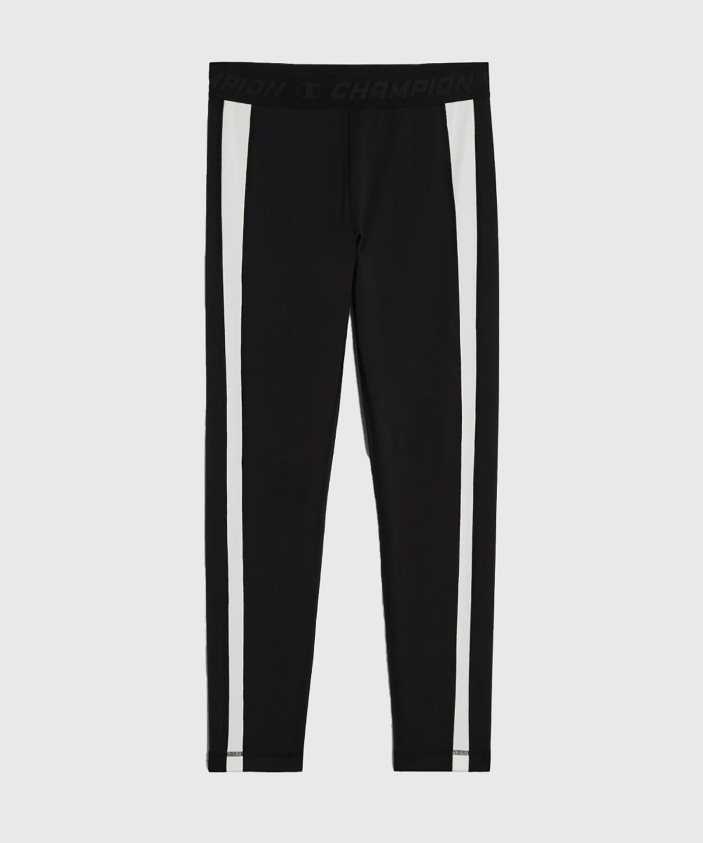 Leggings Champion 7/8 En Jersey Stretch Femme - Noir