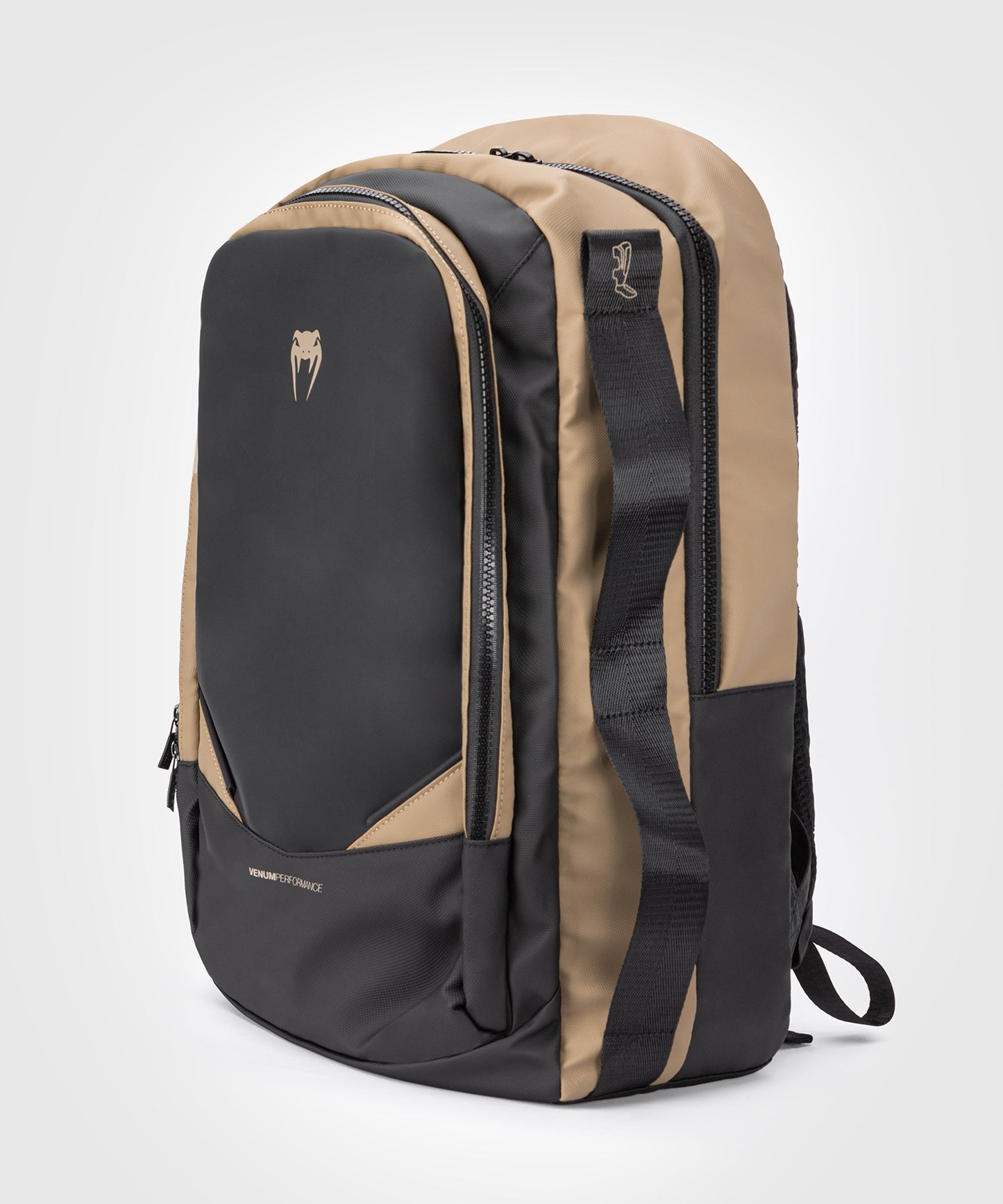 Venum Evo 2 Rucksack (20-25L) – Schwarz/Sand