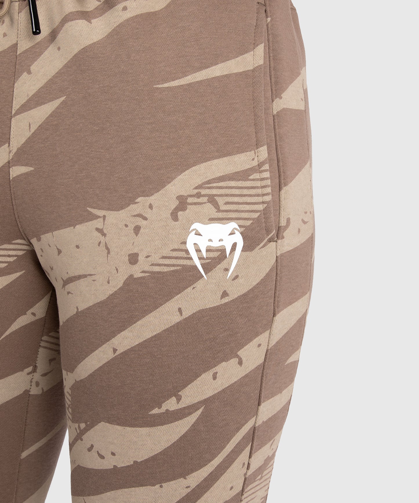 UFC Adrenaline by Venum Fight Week Frauen Baumwollhose - Desert Camo