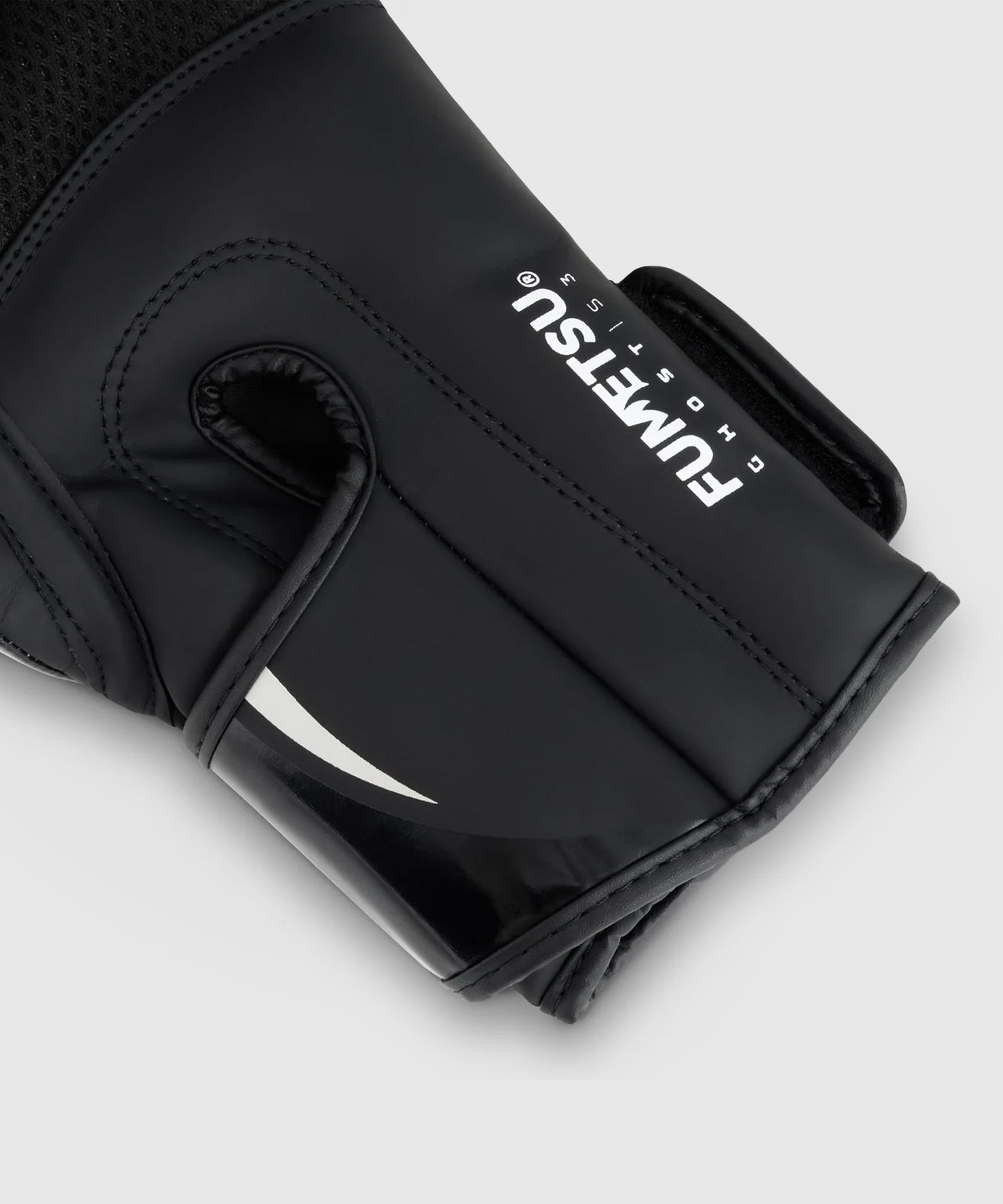 Fumetsu Ghost S3 Boxhandschuhe - Weiß/Schwarz/Grau