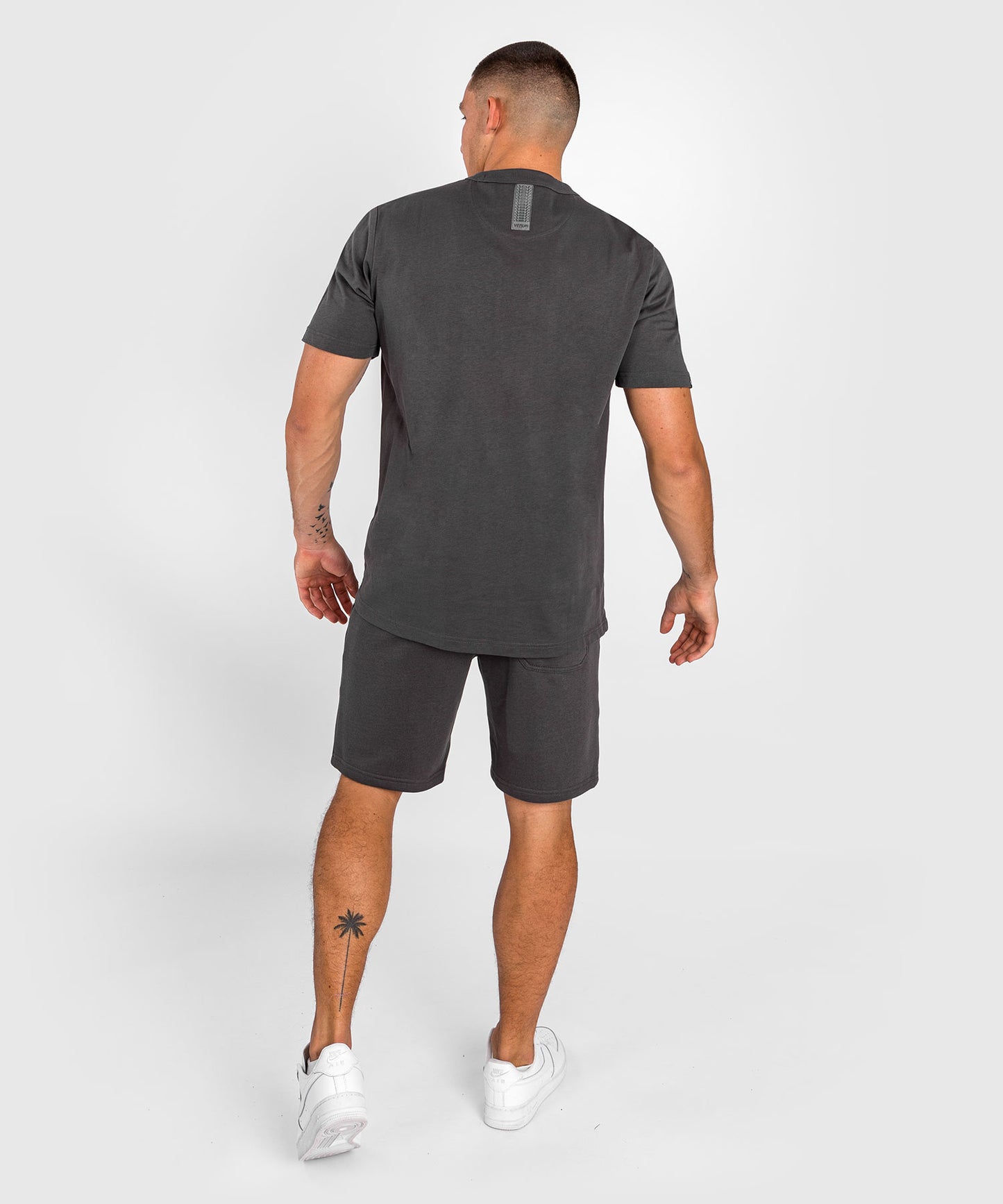 T-shirt Venum Silent Power - Gris