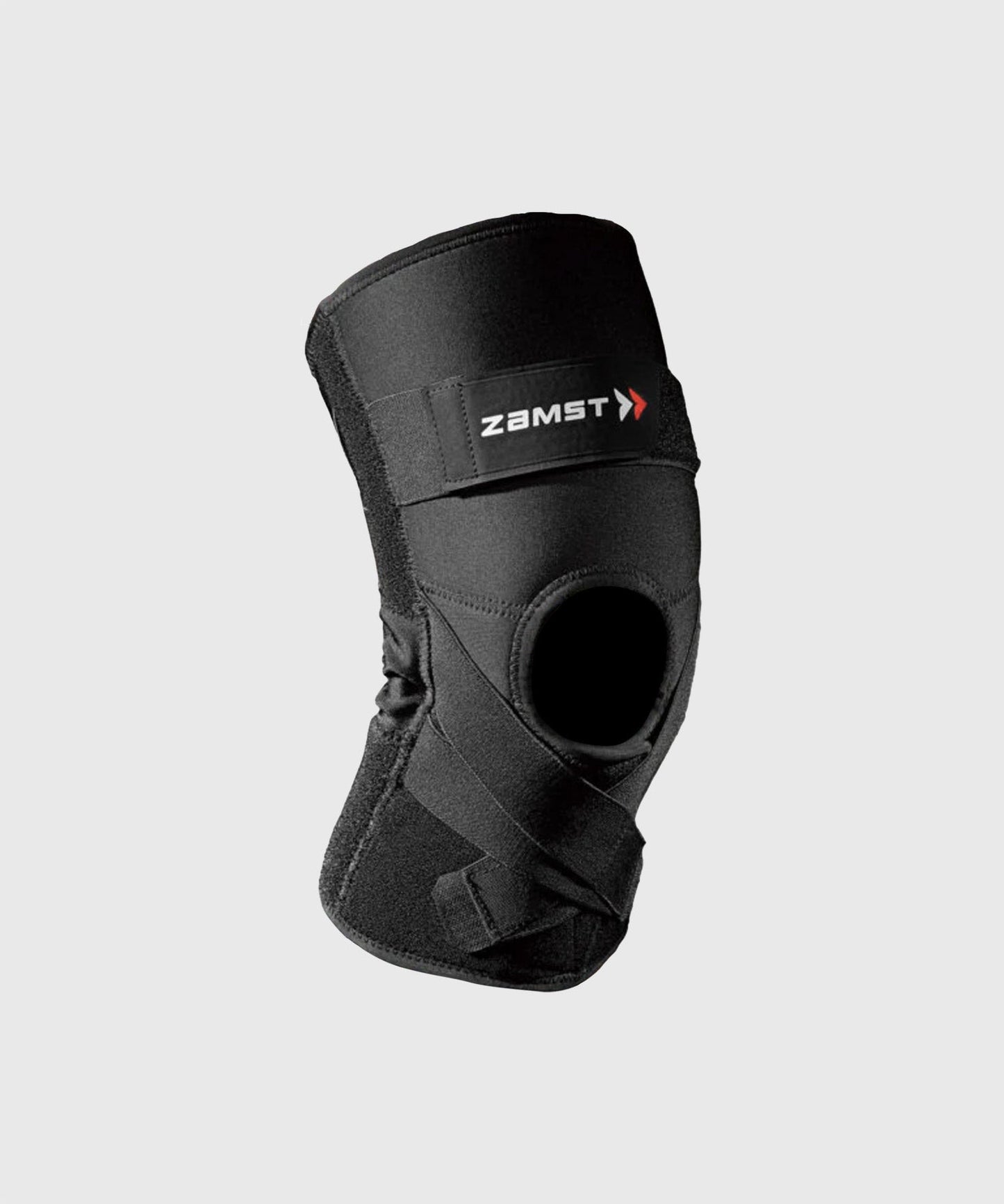 Zamst Zk-Protect Kniebandage zur starken Bänderstabilisierung - Schwarz