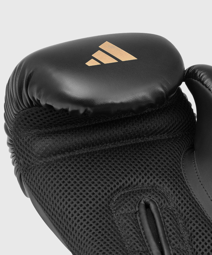 Adidas Speed Tilt 200 FFB Boxing Gloves - Black